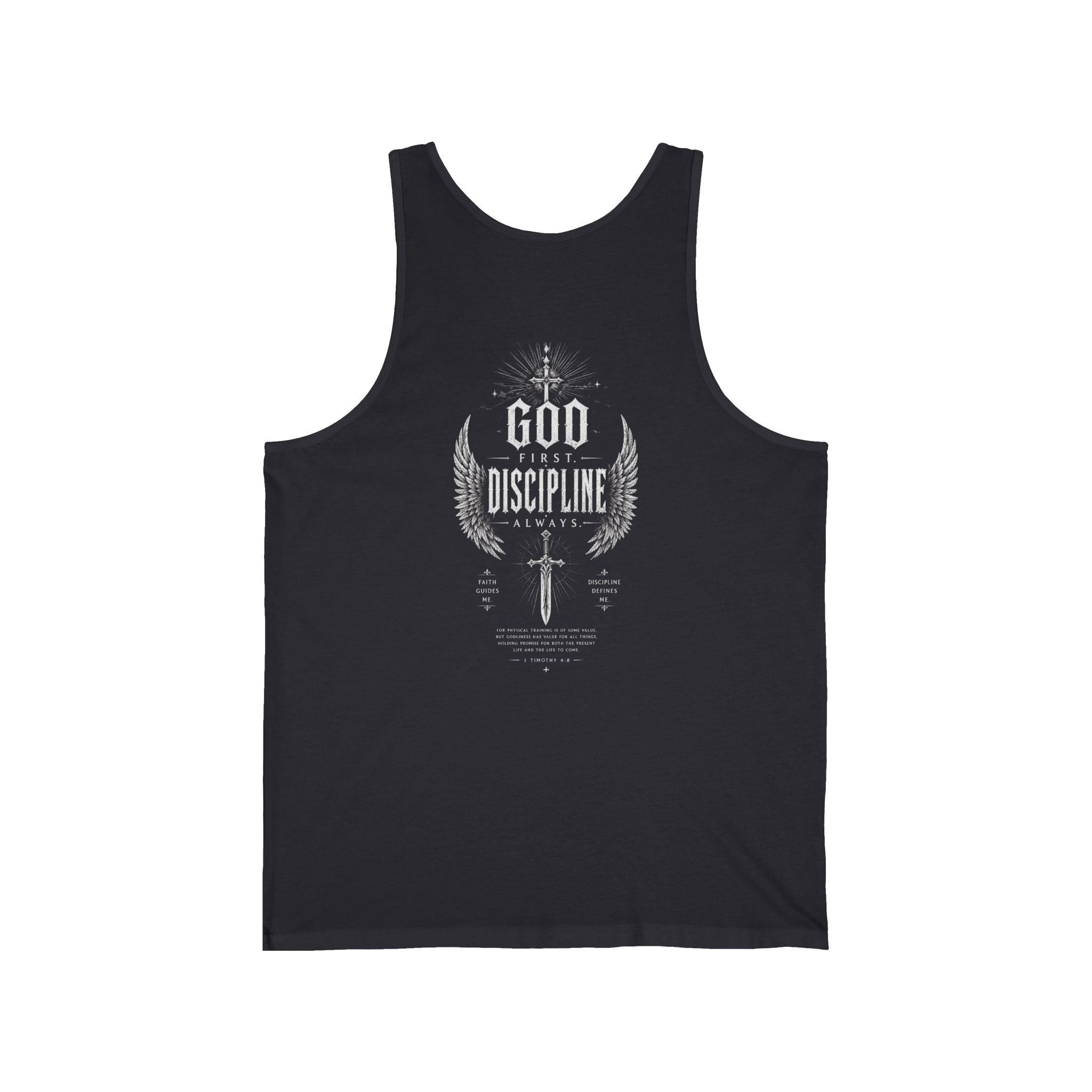 NYCHA — “God First” Tank