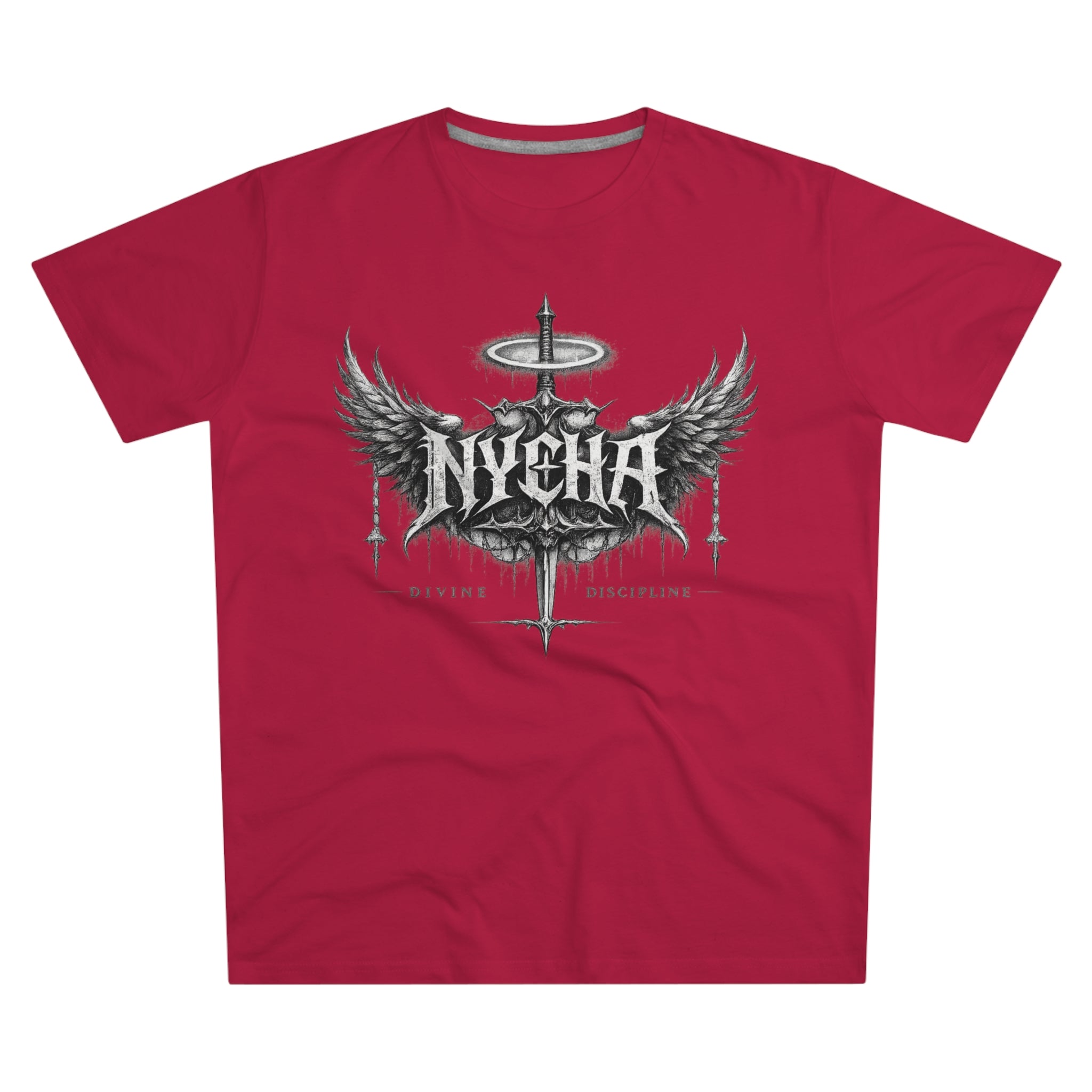 NYCHA — “God First” Fit Tee