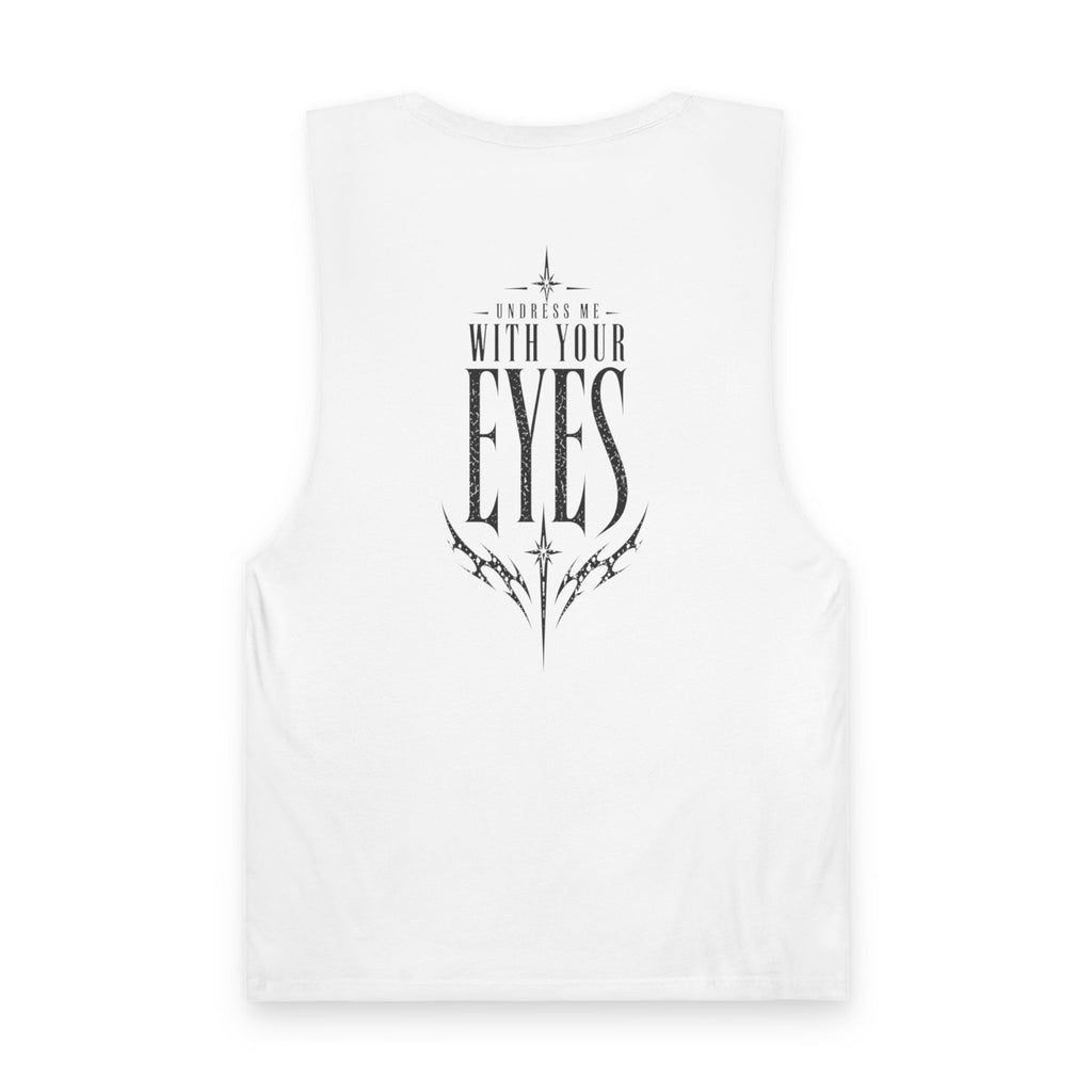 NYCHA " Undress Me With Your Eyes" Tank