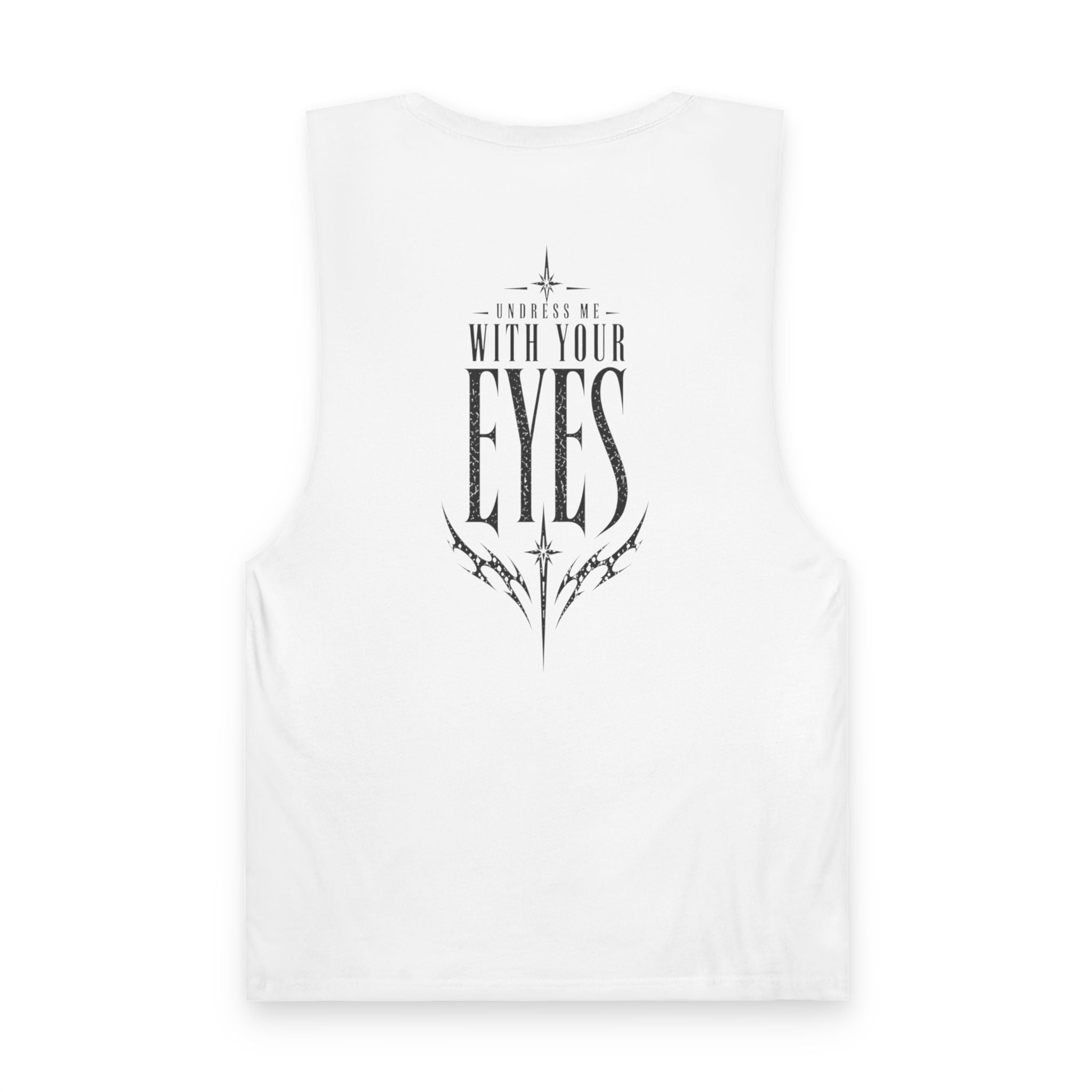 NYCHA " Undress Me With Your Eyes" Tank