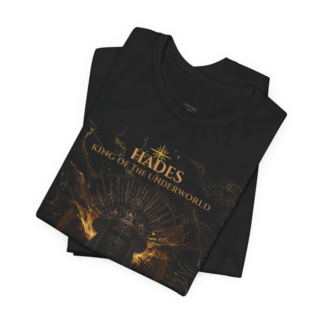 NYCHA® HADES — Underworld Division Tee