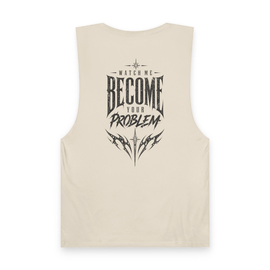 NYCHA – BECOME YOUR PROBLEM Tank