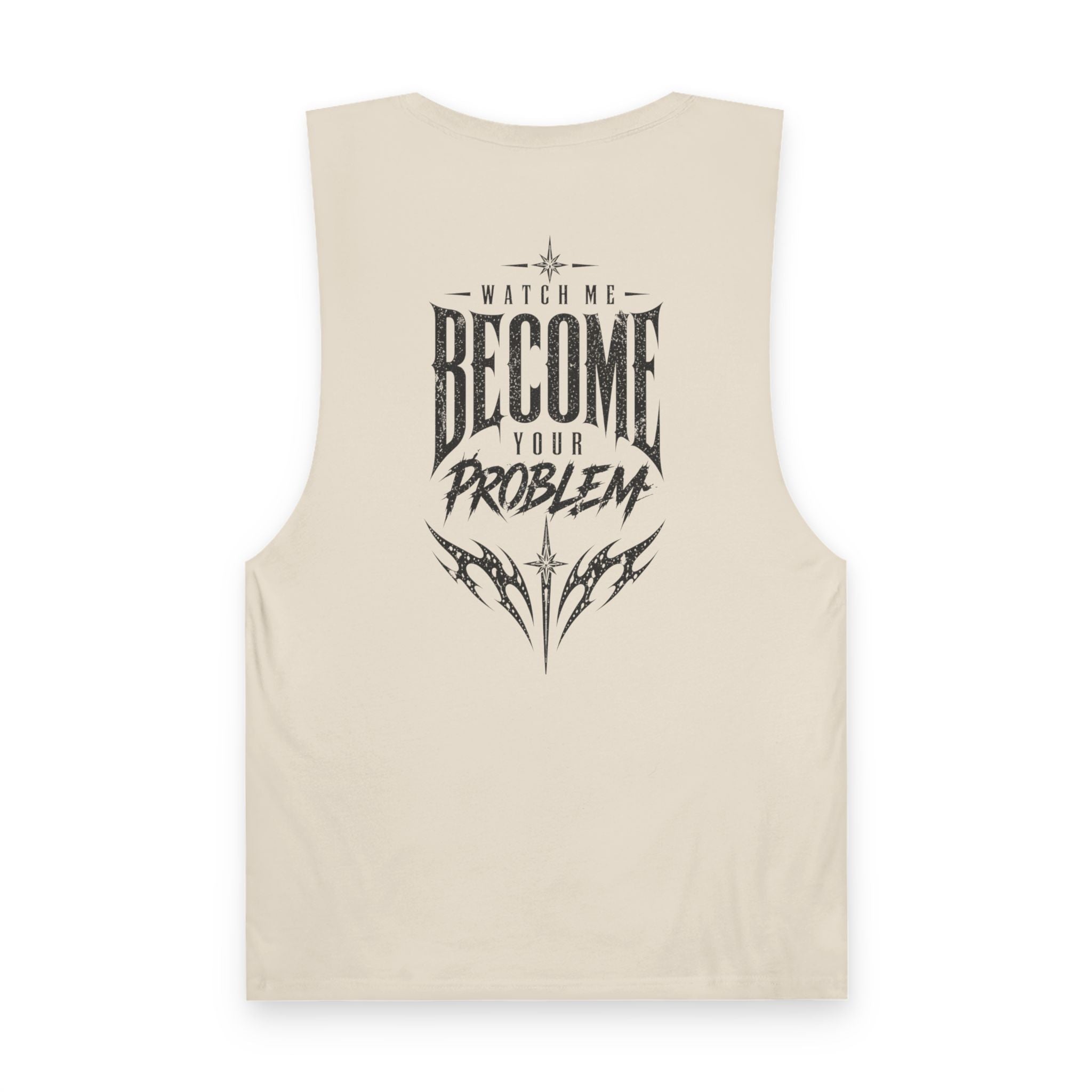 NYCHA – BECOME YOUR PROBLEM Tank