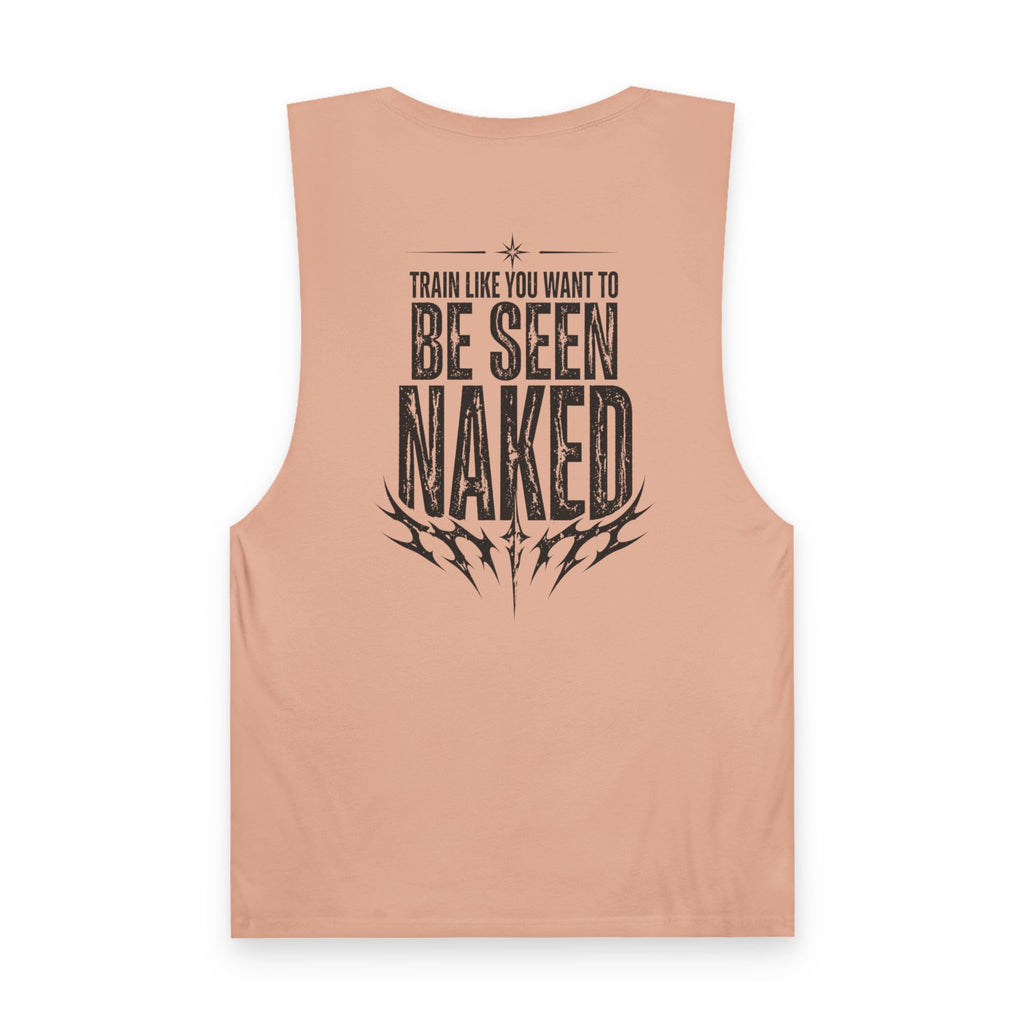 NYCHA “Be Seen Naked” Tank