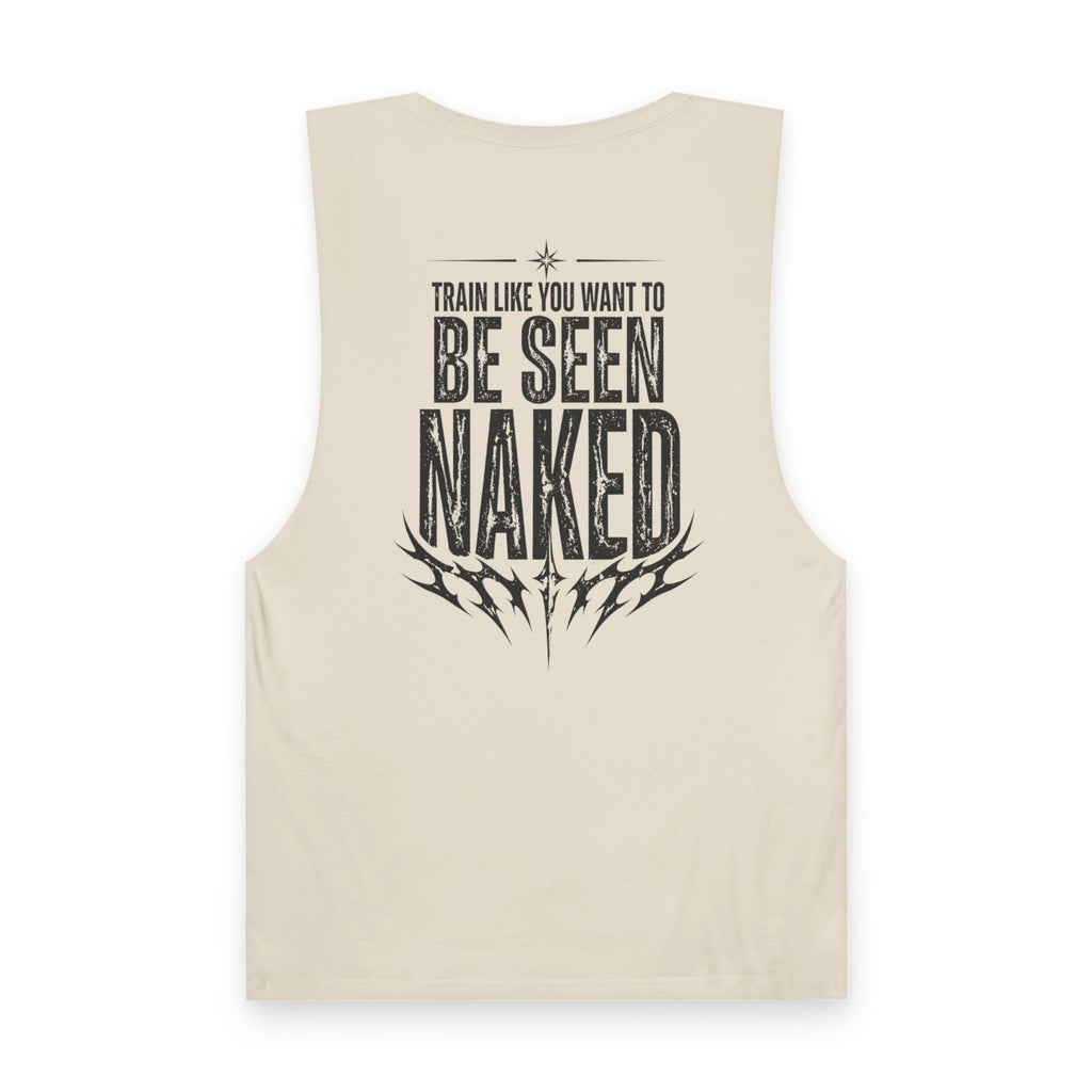 NYCHA “Be Seen Naked” Tank
