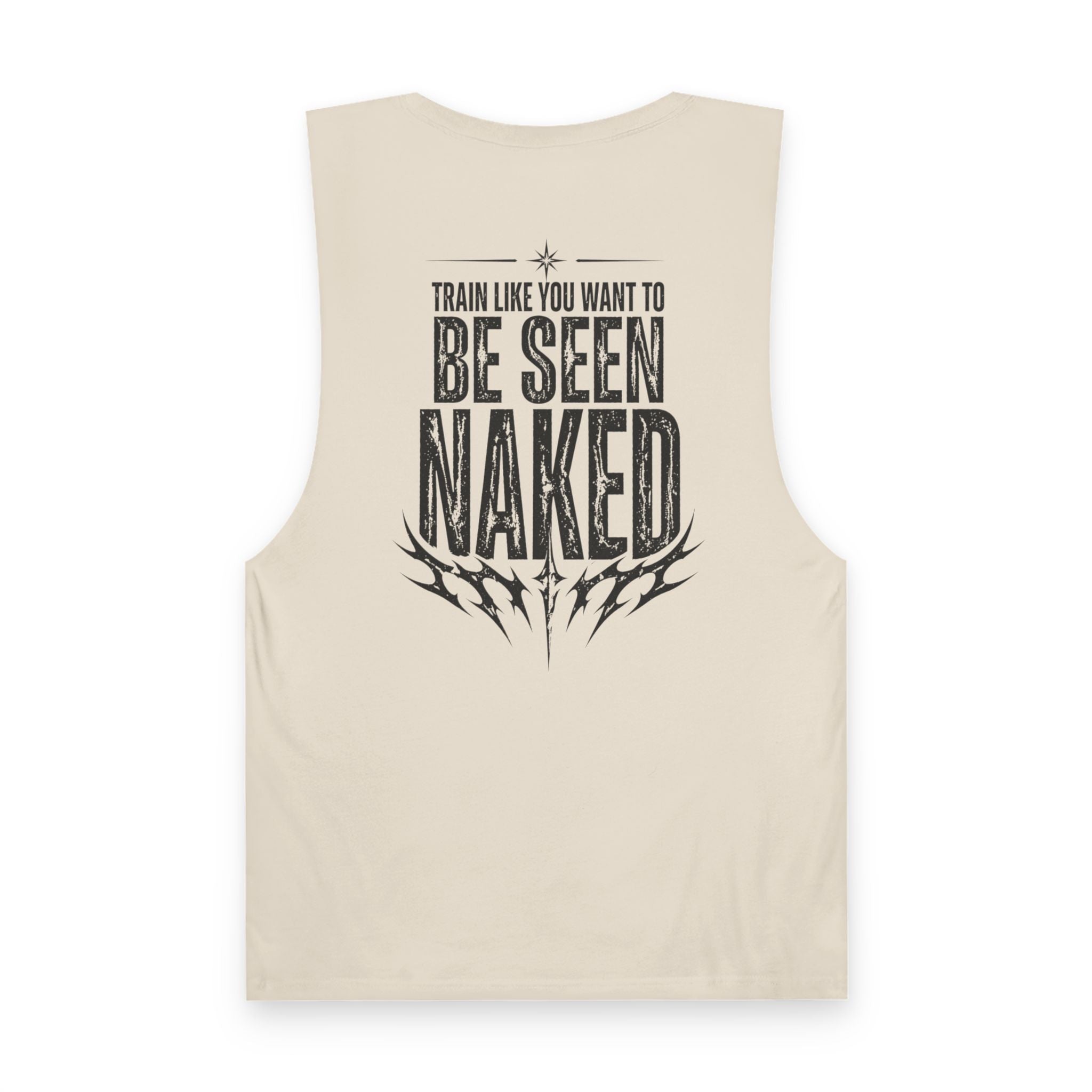 NYCHA “Be Seen Naked” Tank