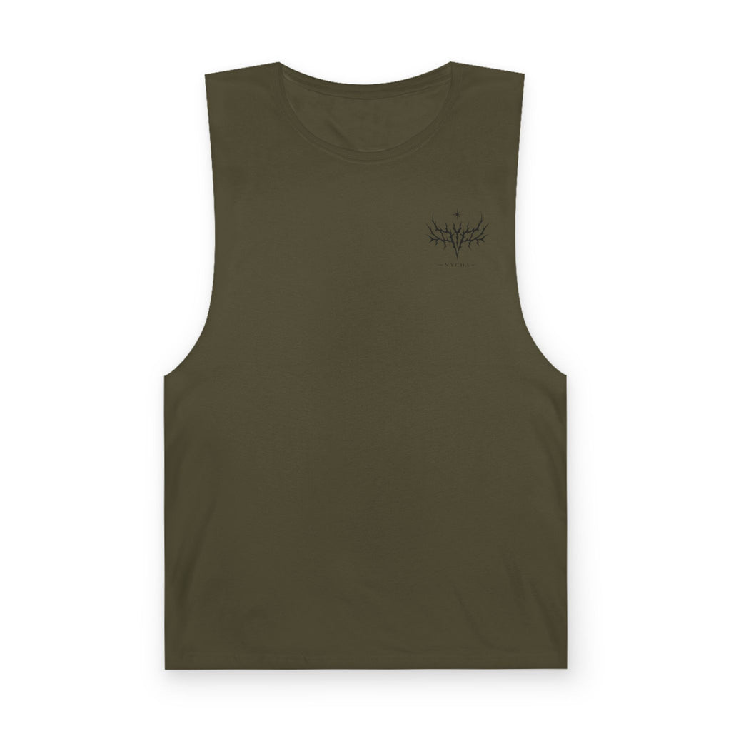 NYCHA – LET THEM STARE Tank