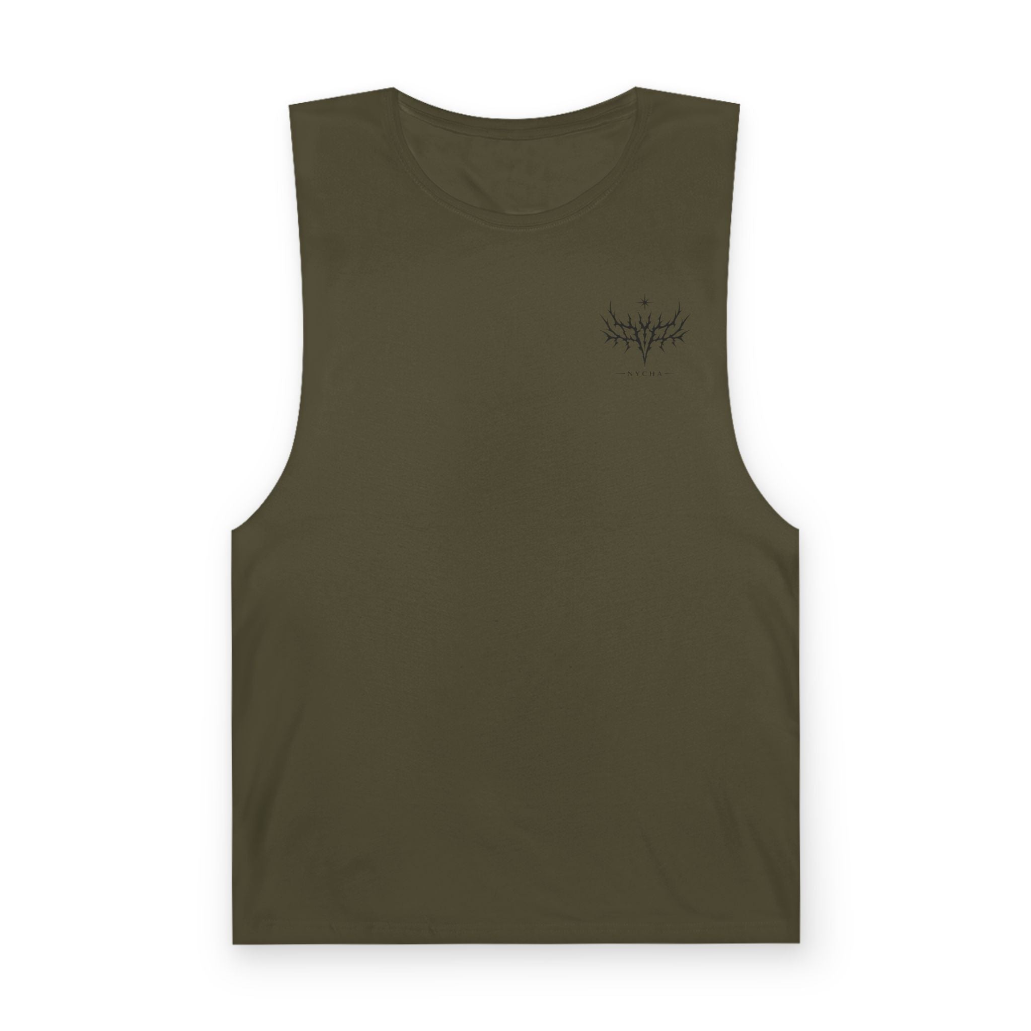 NYCHA – LET THEM STARE Tank