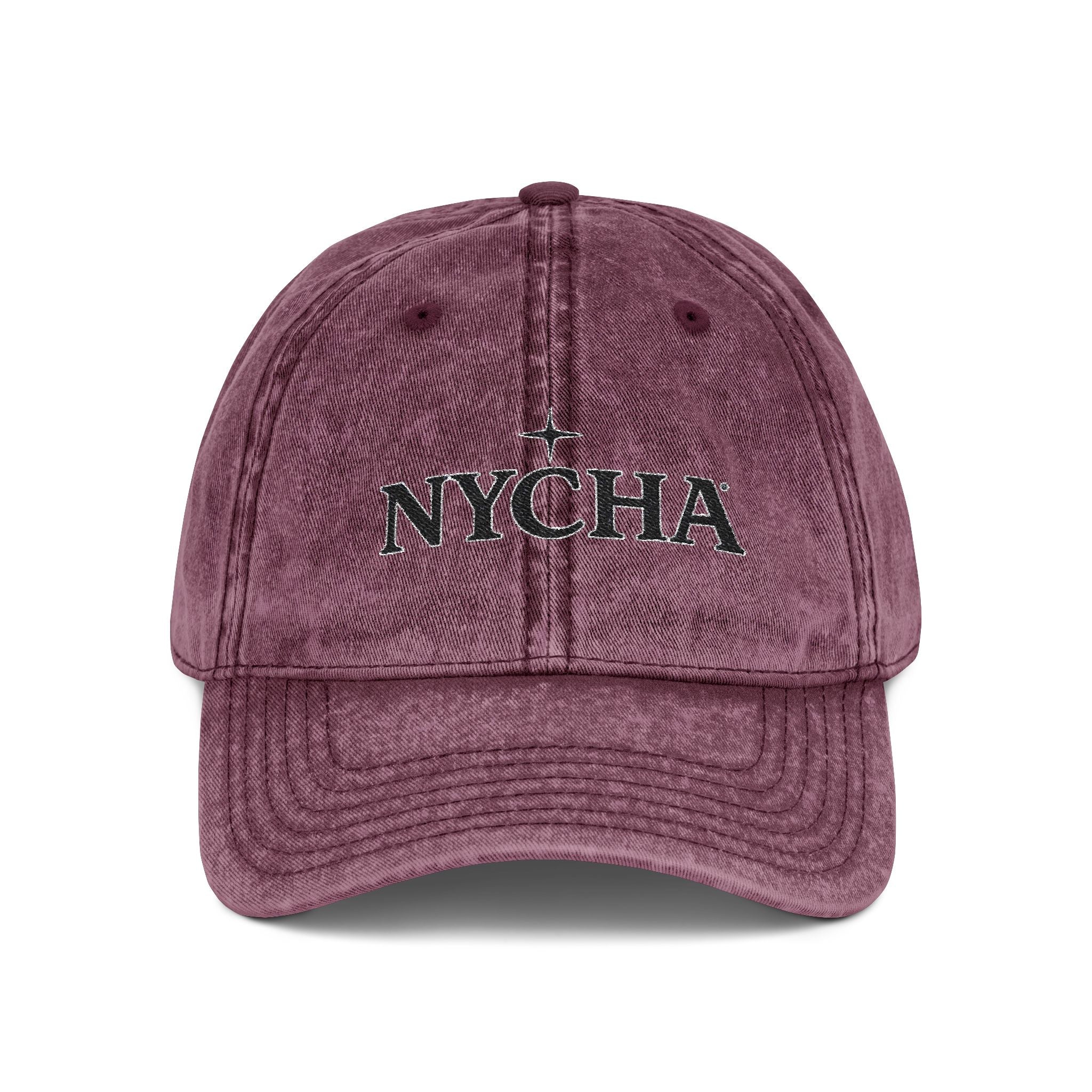 NYCHA® “ASCEND BEYOND LIMITS” SIGNATURE CAP