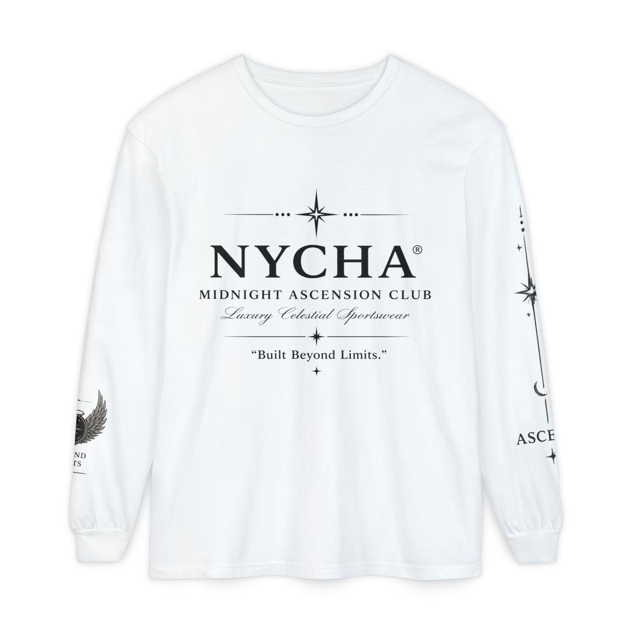 NYCHA® Midnight Ascension Club Long Sleeve