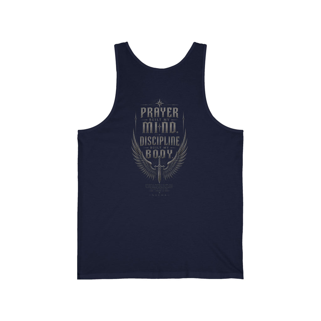 NYCHA — “Prayer & Discipline” Tank