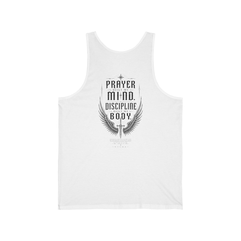 NYCHA — “Prayer & Discipline” Tank