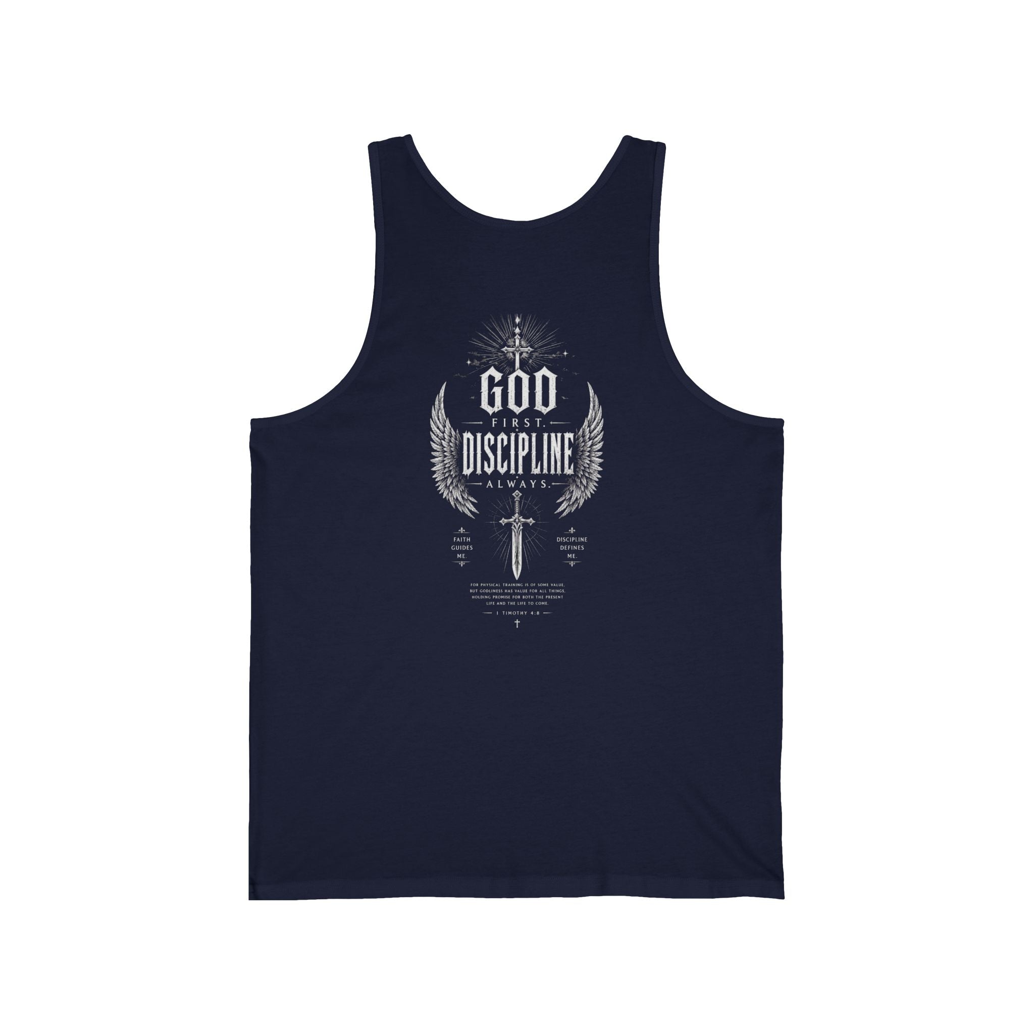 NYCHA — “God First” Tank