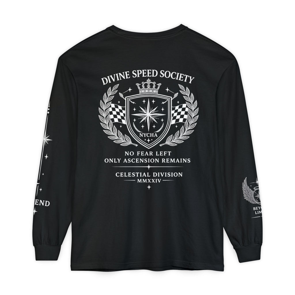 NYCHA® Midnight Ascension Club Long Sleeve
