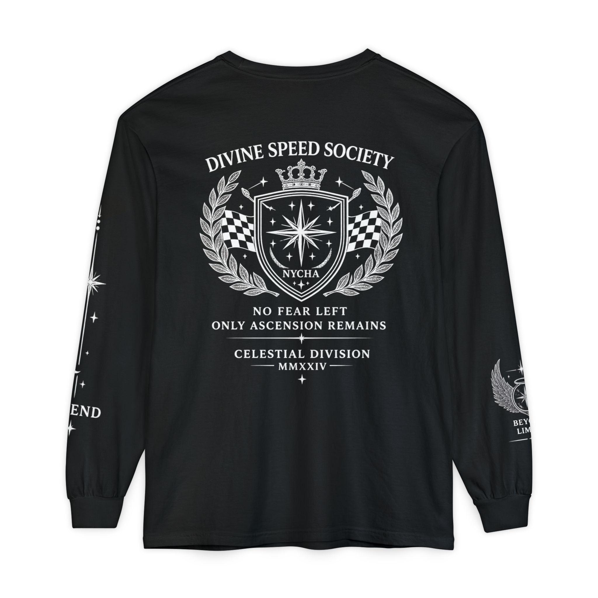 NYCHA® Midnight Ascension Club Long Sleeve