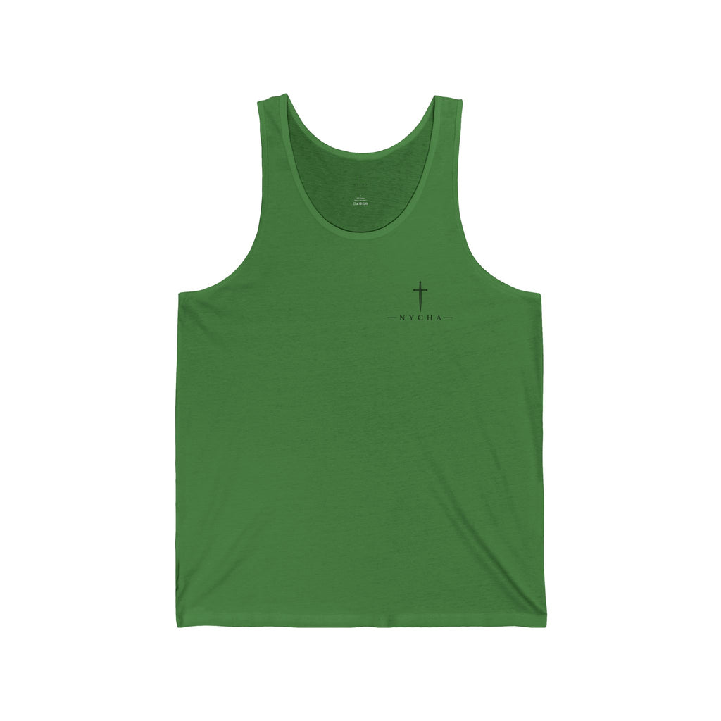 NYCHA — “God First” Tank