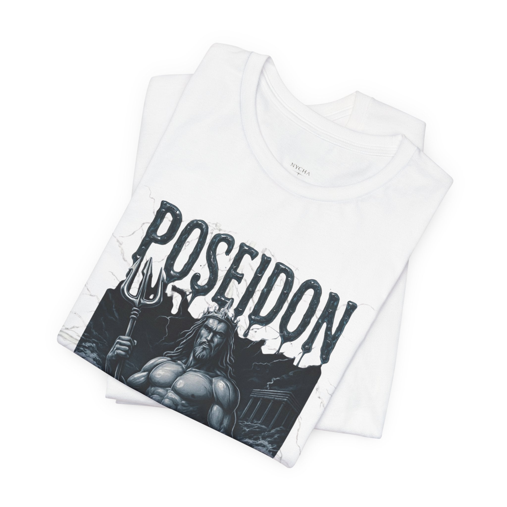 NYCHA® POSEIDON — DROWNED HEAVEN TEE