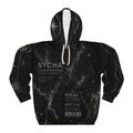 NYCHA® VOID ASCENSION HOODIE  “BLACK SKY PROTOCOL” — DIVISION XIV