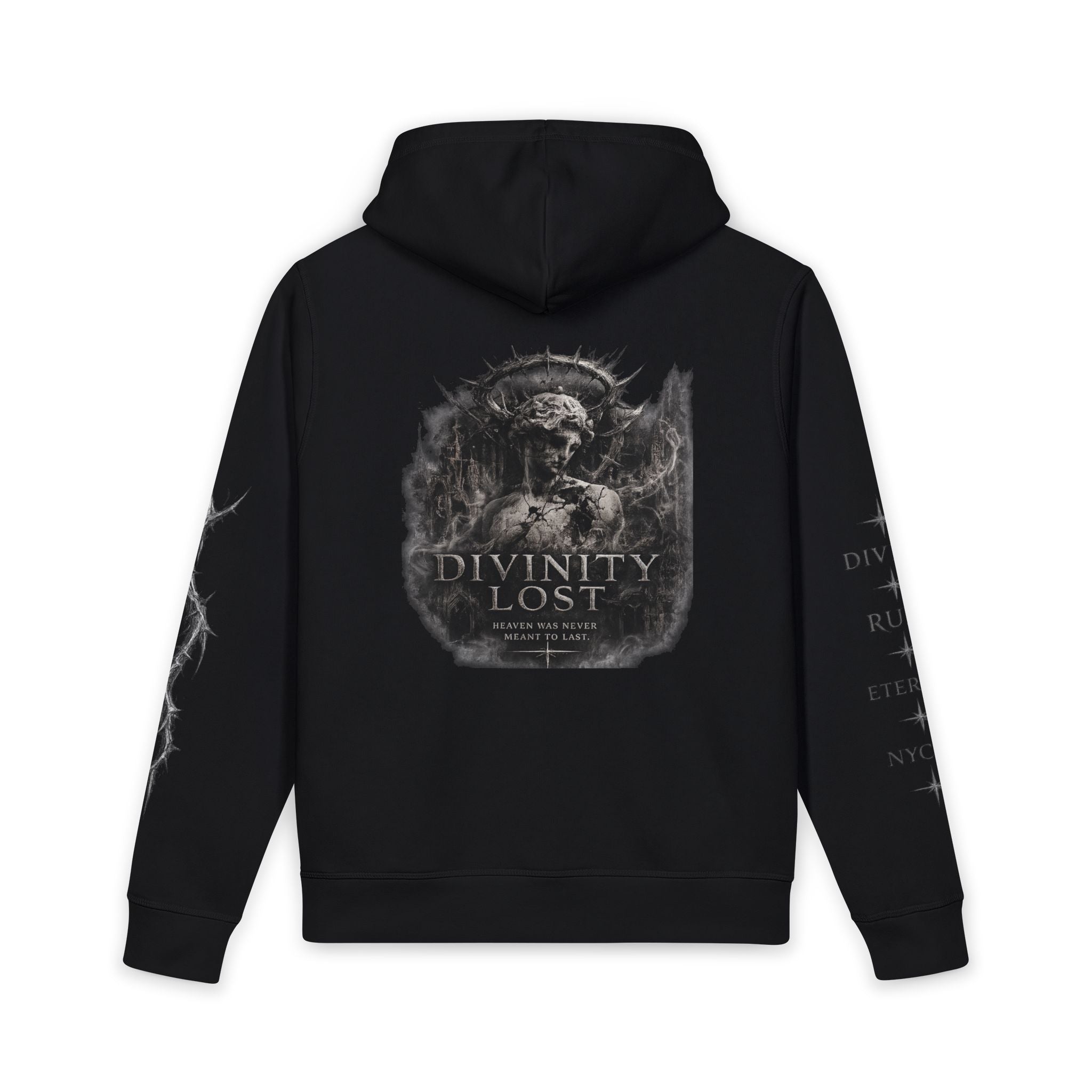 NYCHA — DIVINITY LOST HOODIE