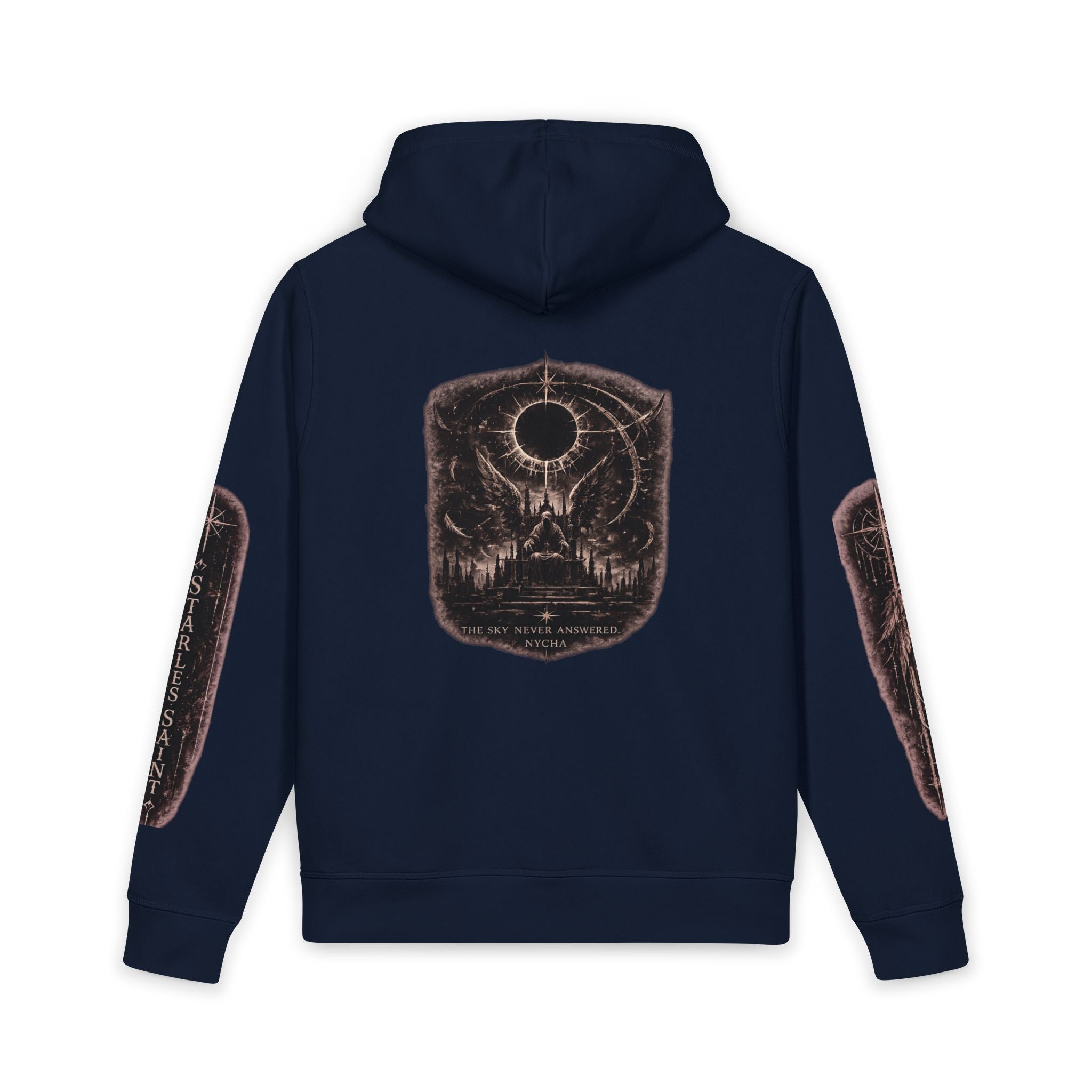 NYCHA — STARLESS SAINT HOODIE