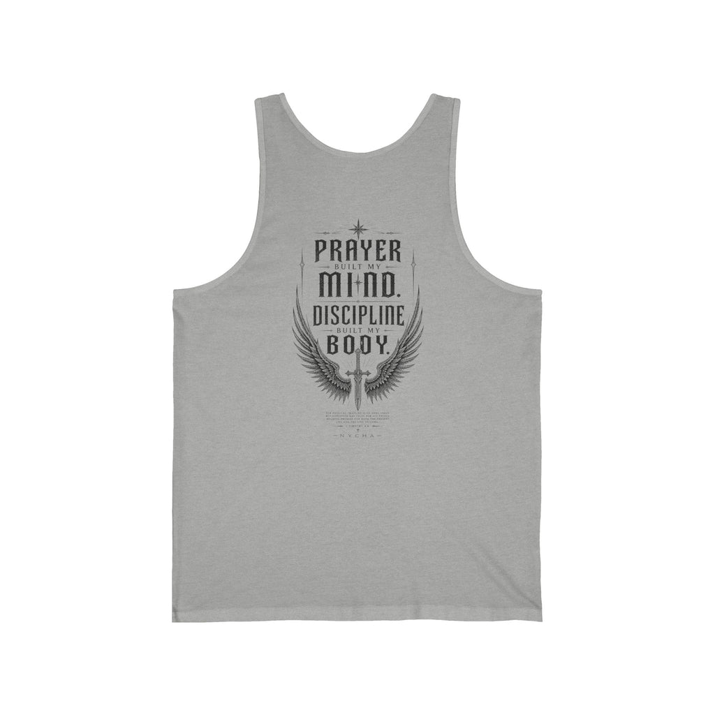 NYCHA — “Prayer & Discipline” Tank