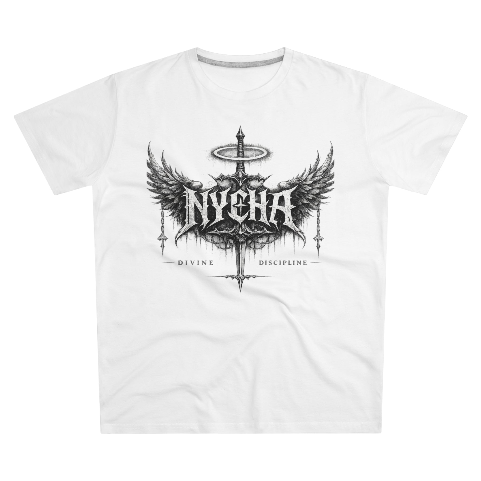 NYCHA — “Built in Silence” Fit Tee