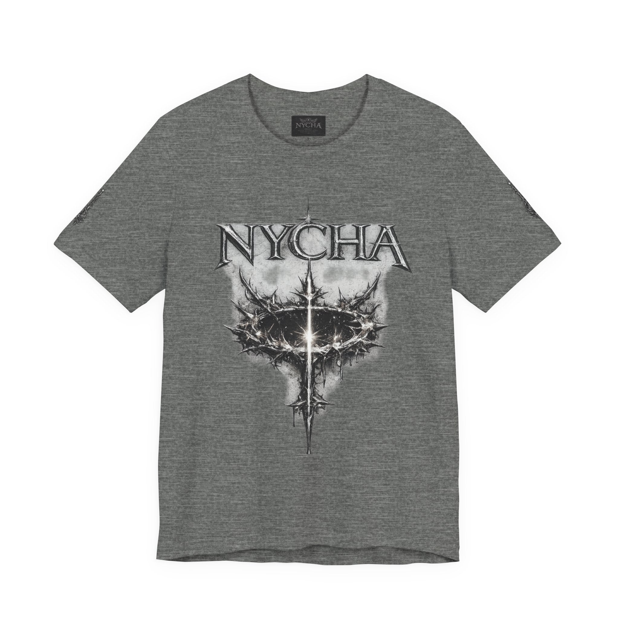 NYCHA — Halo of Ruin Tee [ Unisex ]