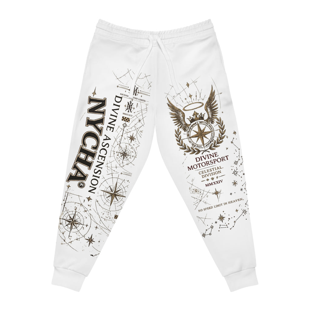 NYCHA® “DIVINE ASCENSION” SWEATPANTS