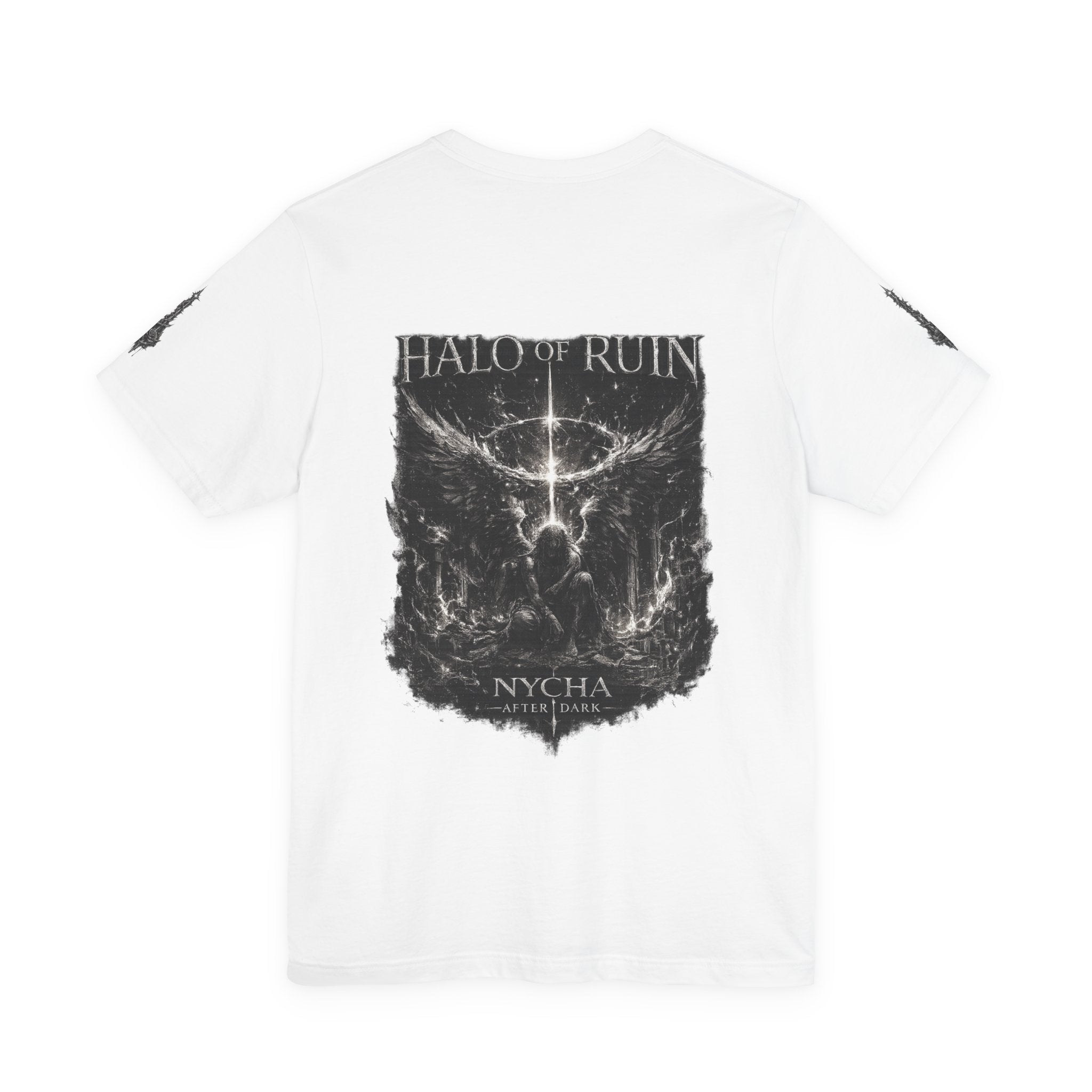 NYCHA — Halo of Ruin Tee [ Unisex ]