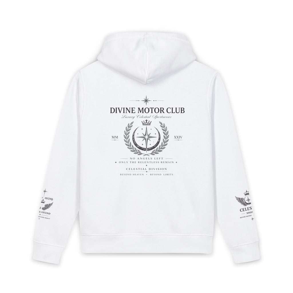 NYCHA — Divine Motor Club Hoodie