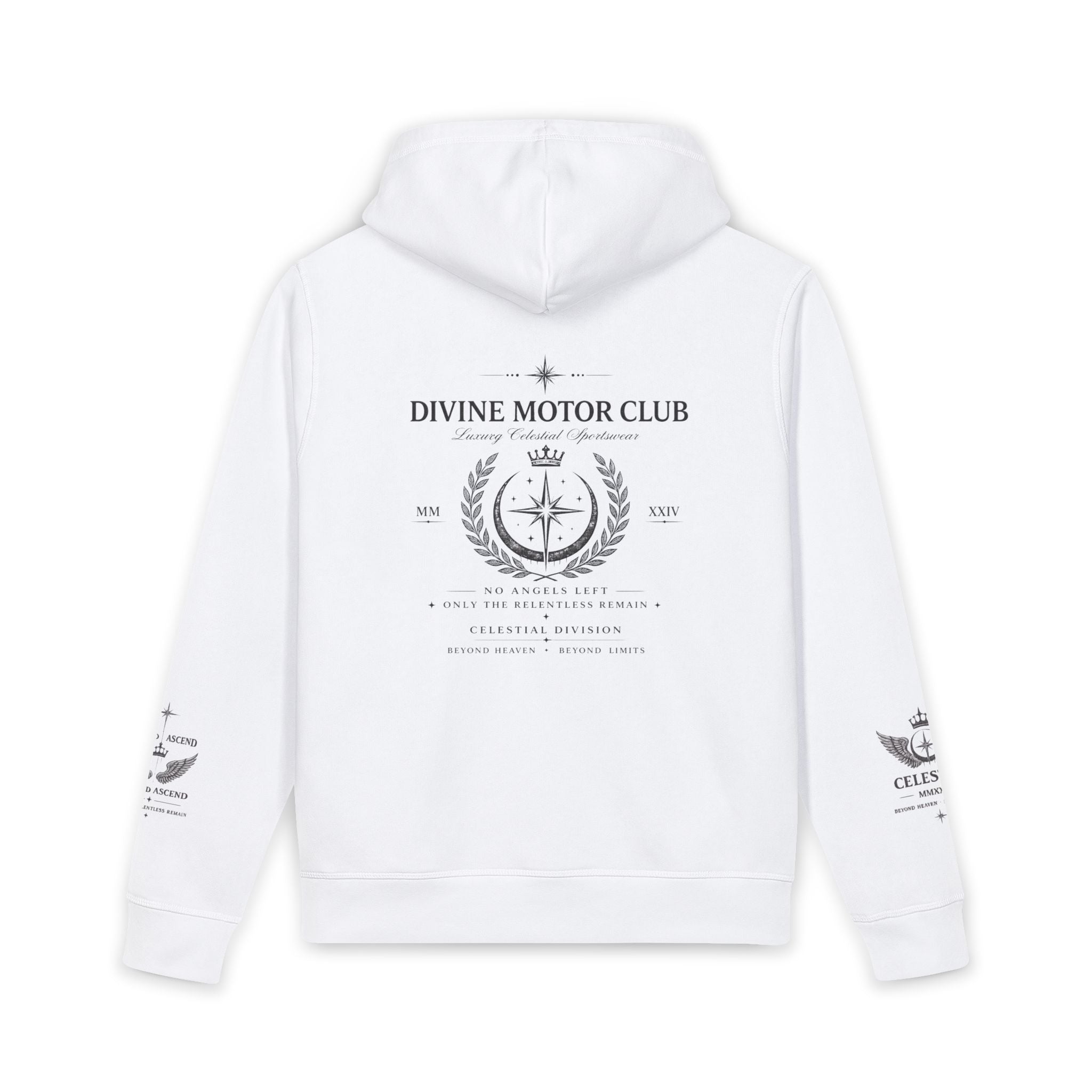 NYCHA — Divine Motor Club Hoodie