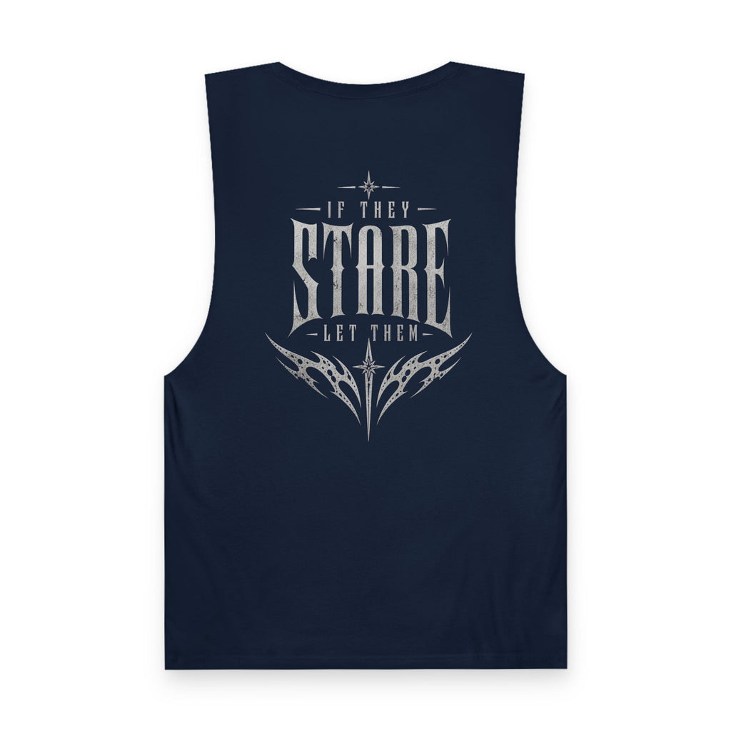 NYCHA – LET THEM STARE Tank