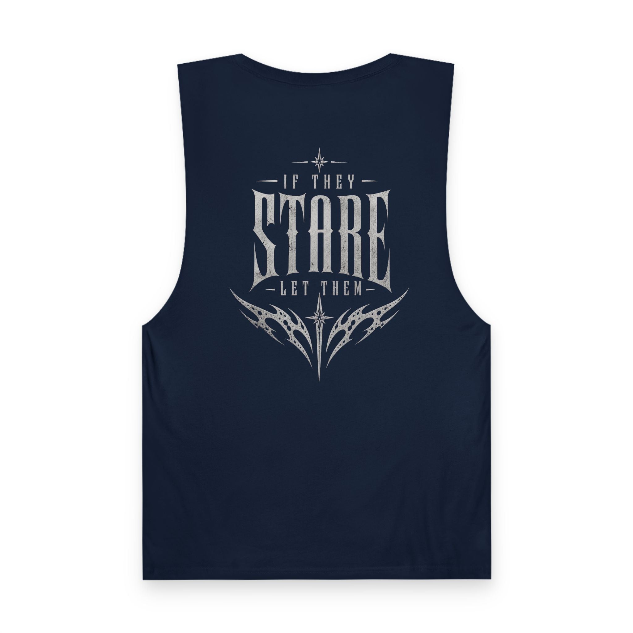 NYCHA – LET THEM STARE Tank