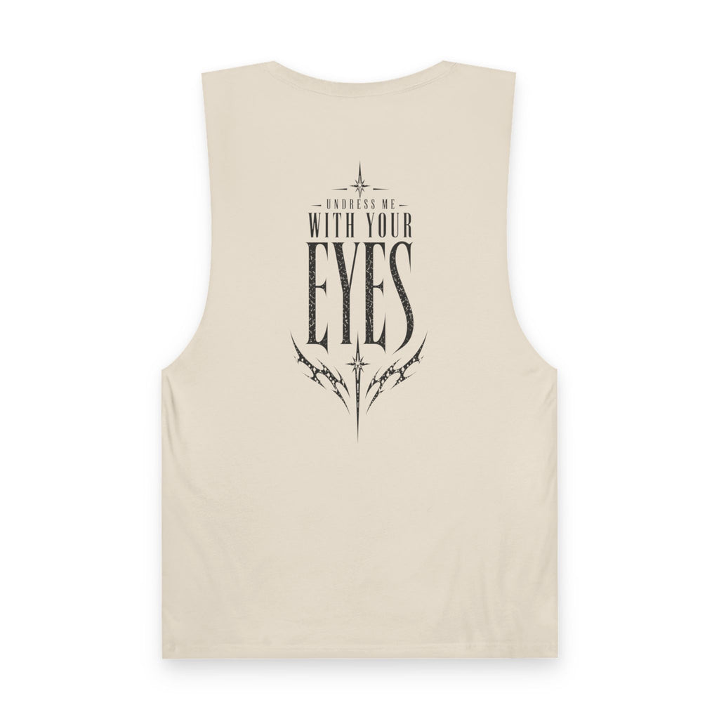 NYCHA " Undress Me With Your Eyes" Tank