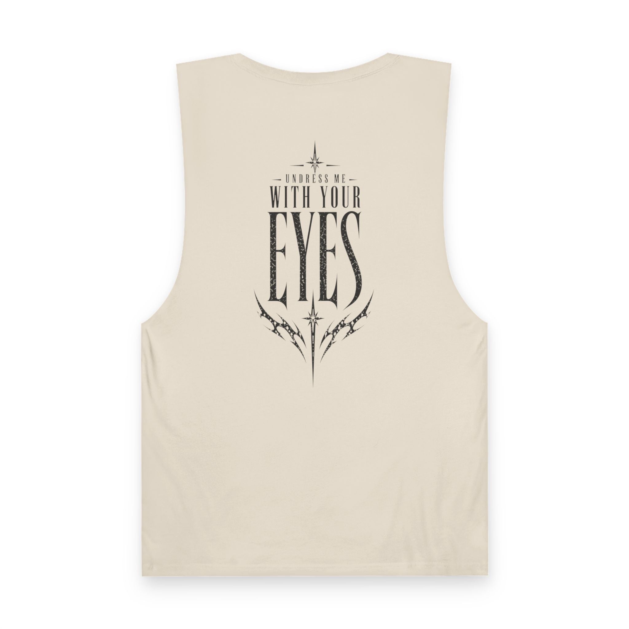 NYCHA " Undress Me With Your Eyes" Tank