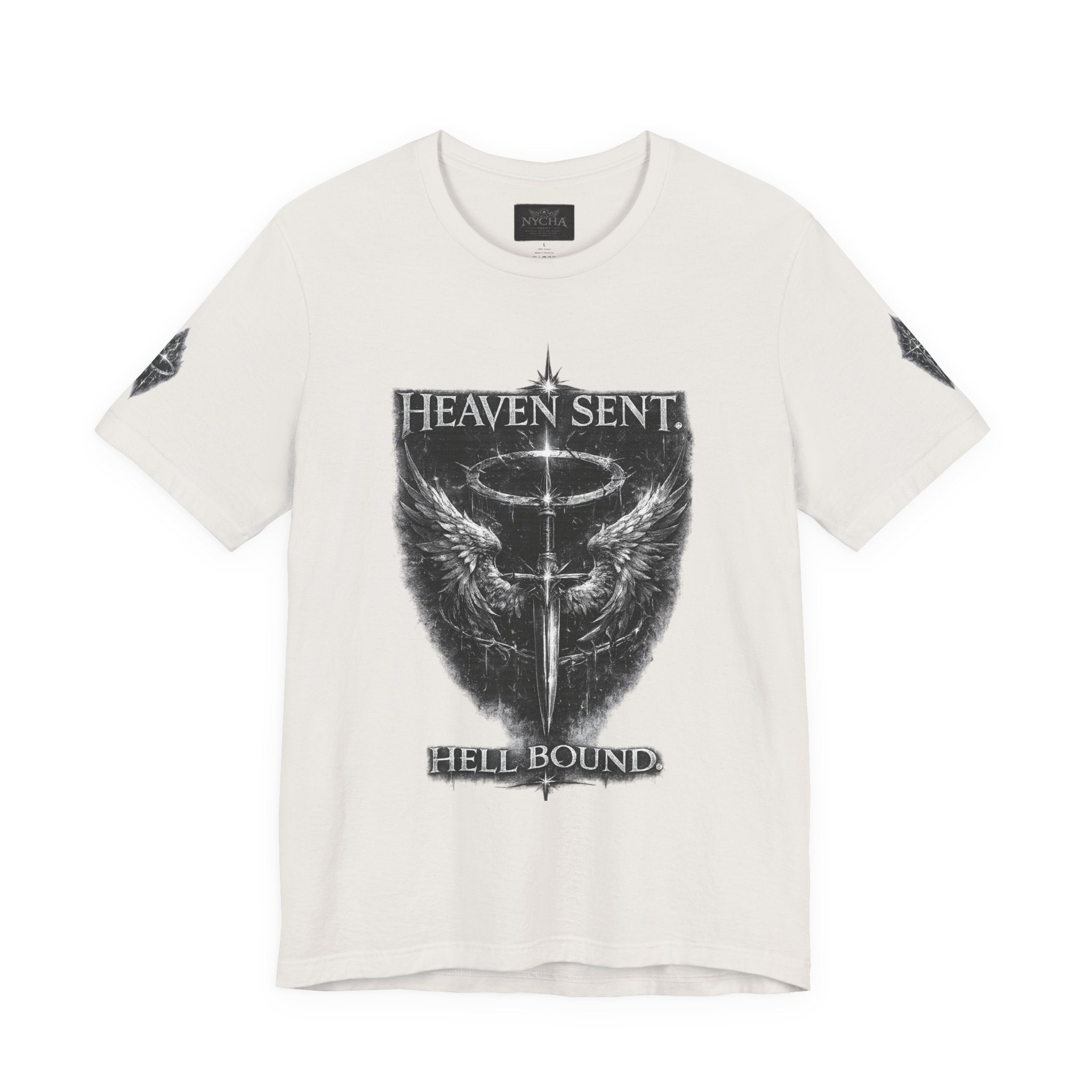 NYCHA — Bound By Heaven Tee [ Unisex ]