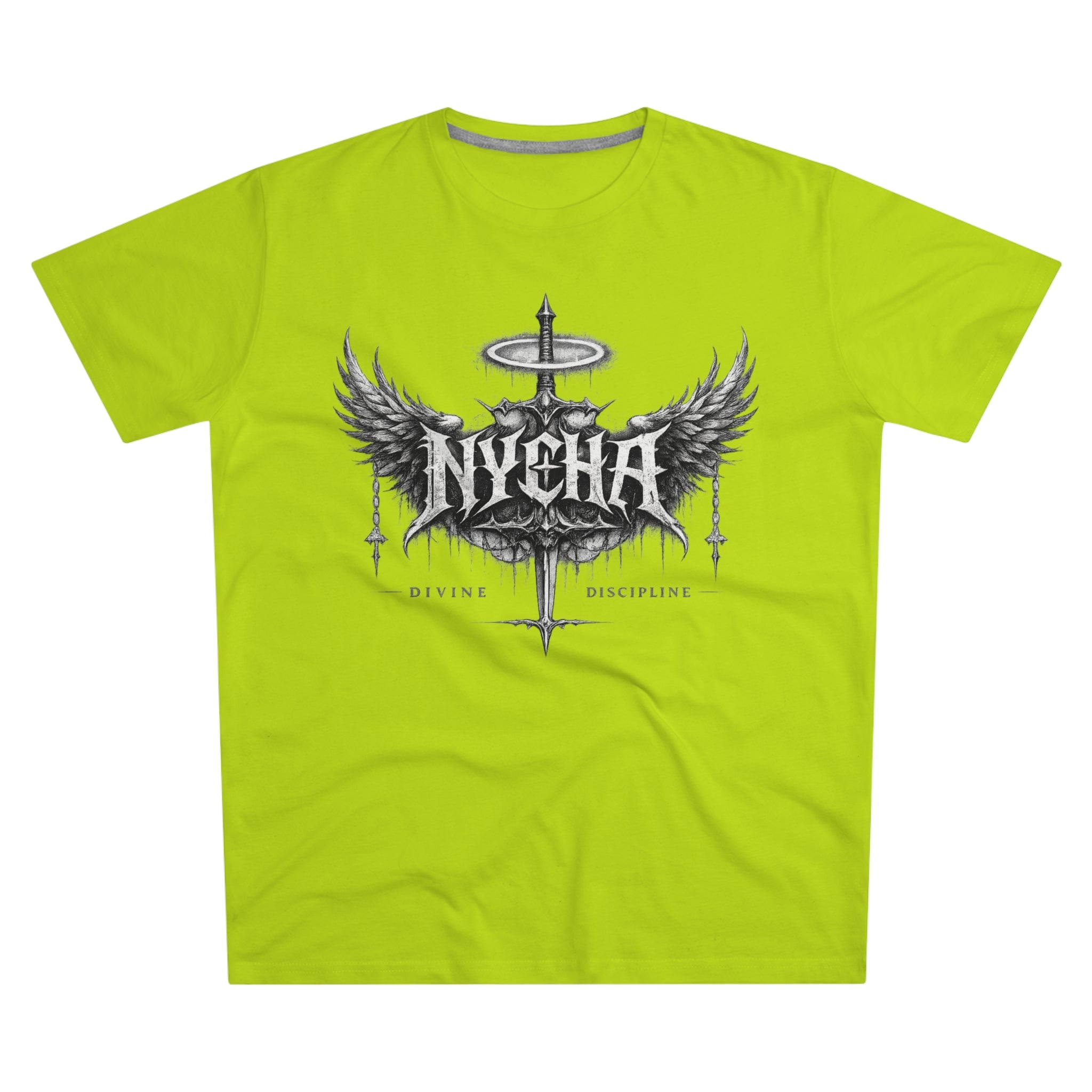 NYCHA — “God First” Fit Tee