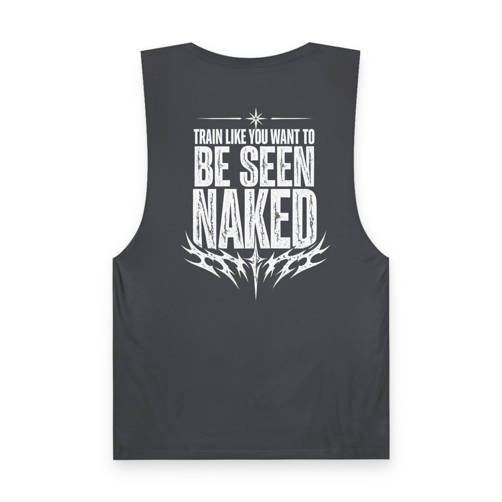 NYCHA “Be Seen Naked” Tank