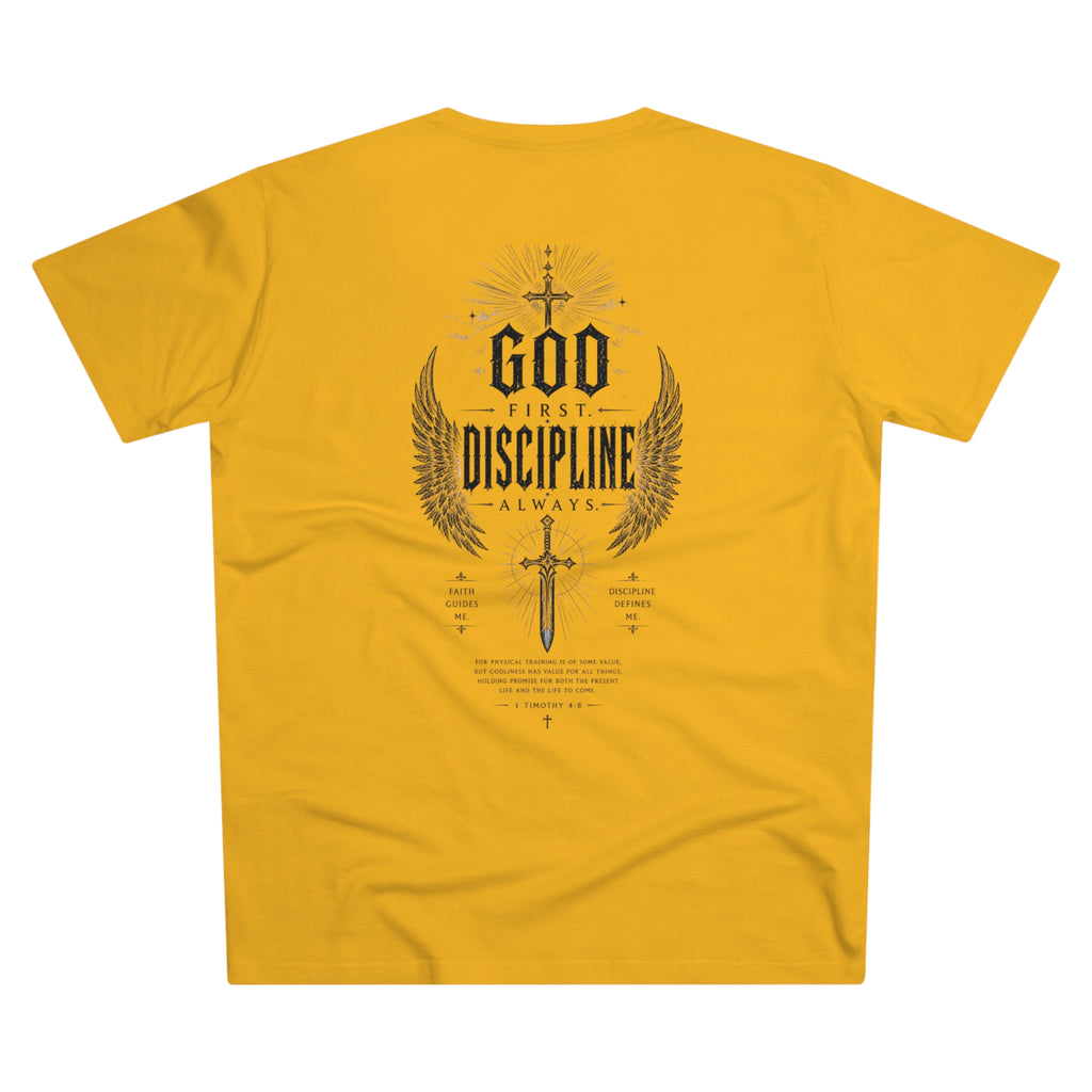 NYCHA — “God First” Fit Tee