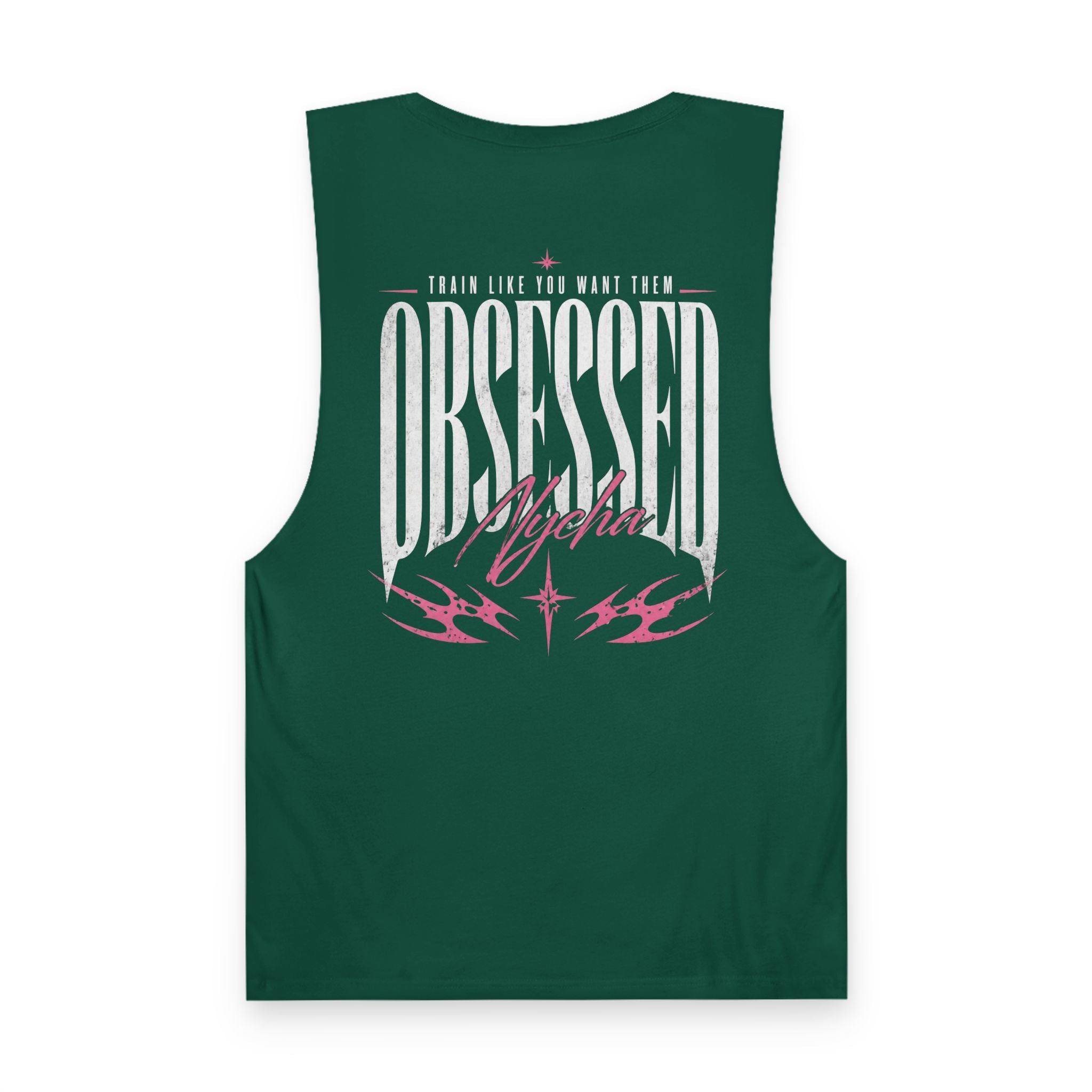 NYCHA “They’ll Be Obsessed” Tank