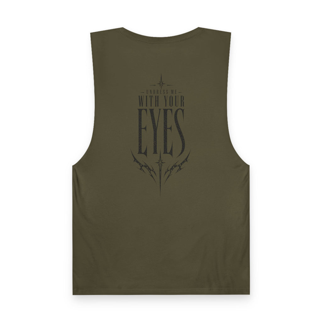 NYCHA " Undress Me With Your Eyes" Tank