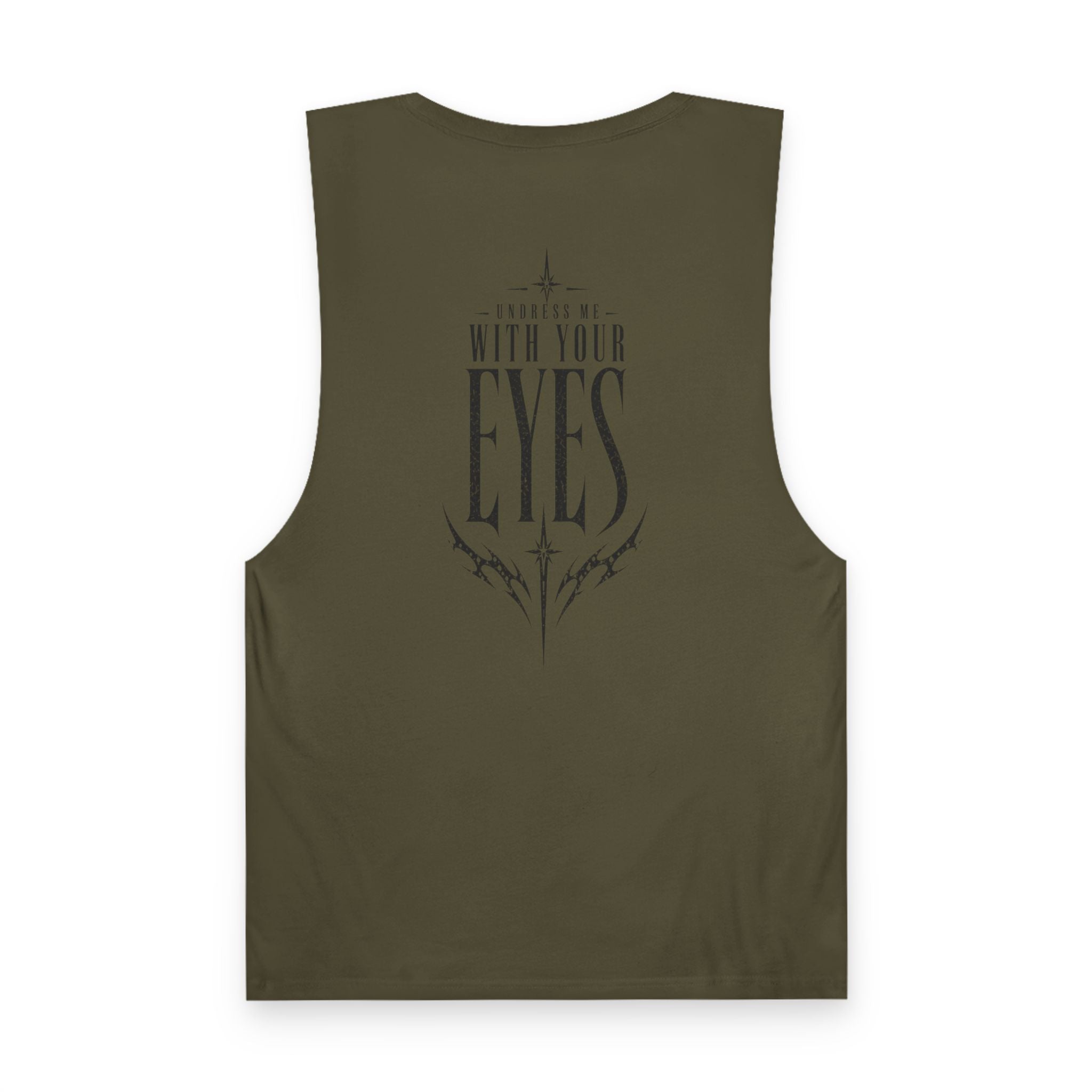 NYCHA " Undress Me With Your Eyes" Tank