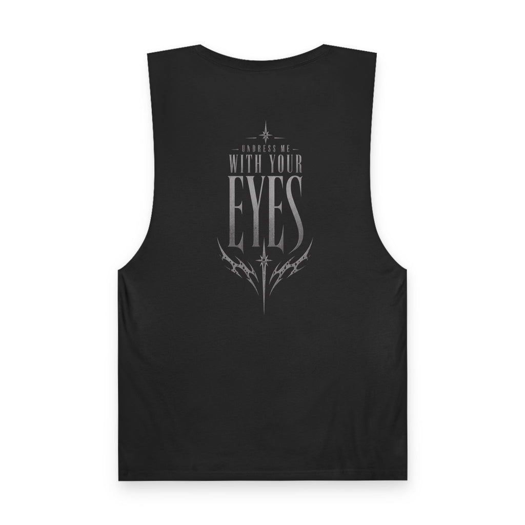 NYCHA " Undress Me With Your Eyes" Tank