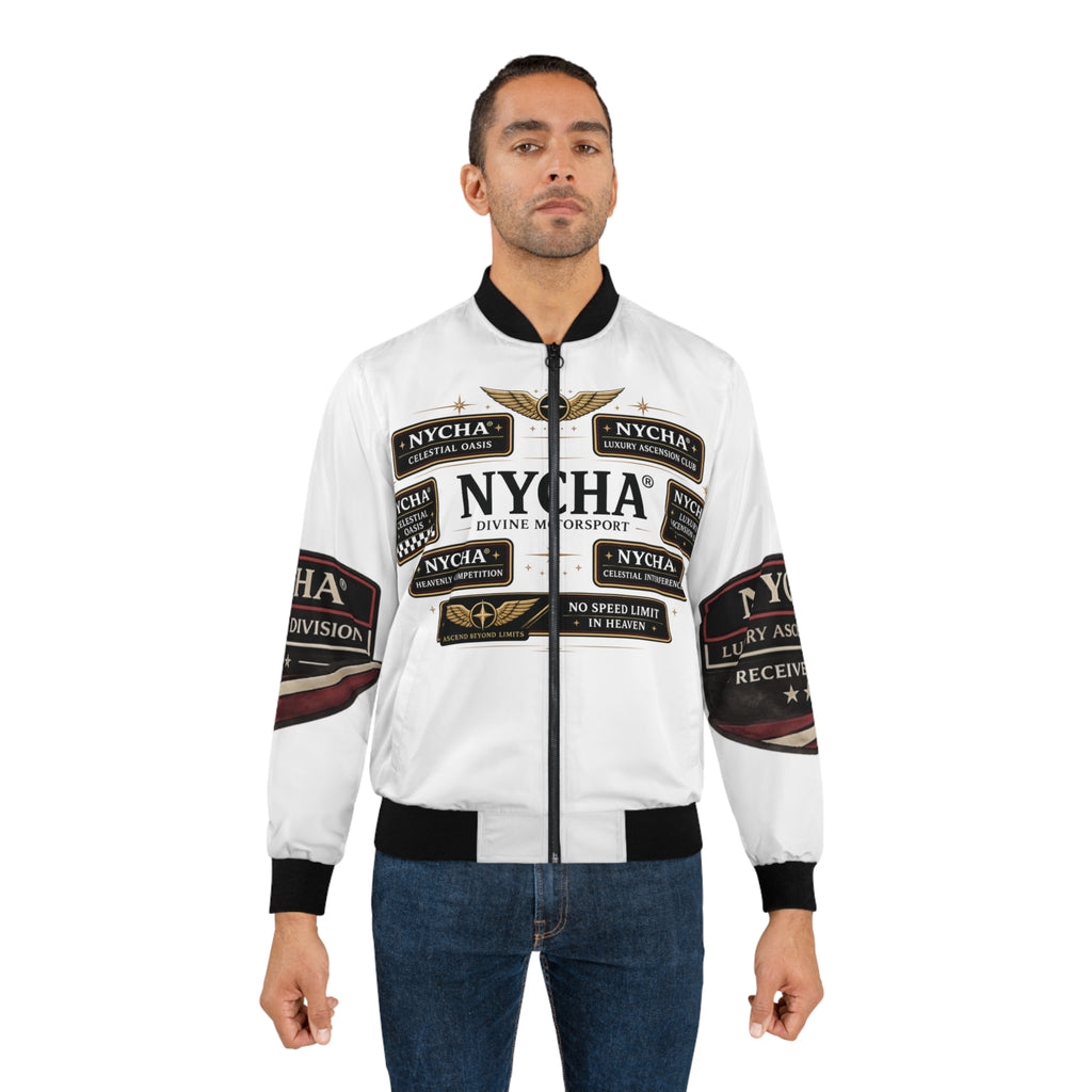NYCHA® x Divine Motorsport — Ascension Racing Jacket