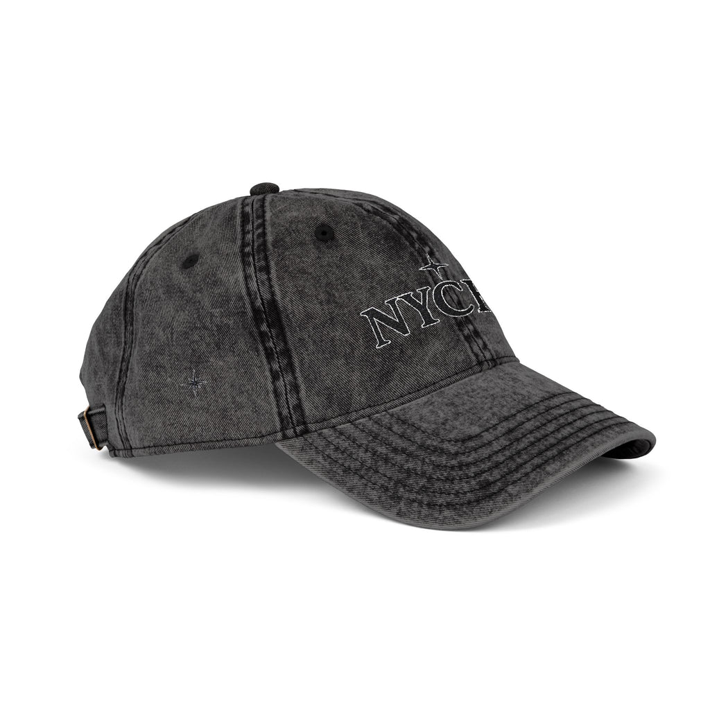 NYCHA® “ASCEND BEYOND LIMITS” SIGNATURE CAP