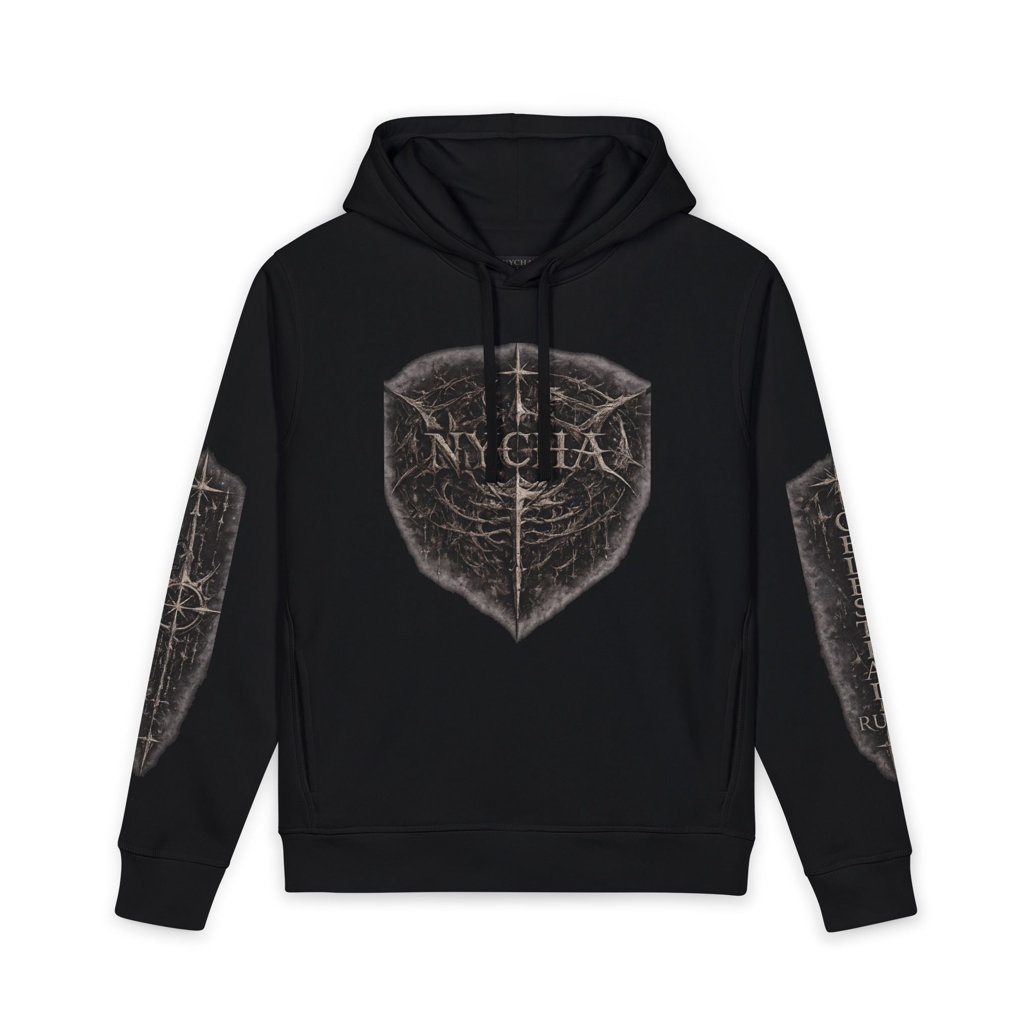 NYCHA — CELESTIAL RUIN HOODIE