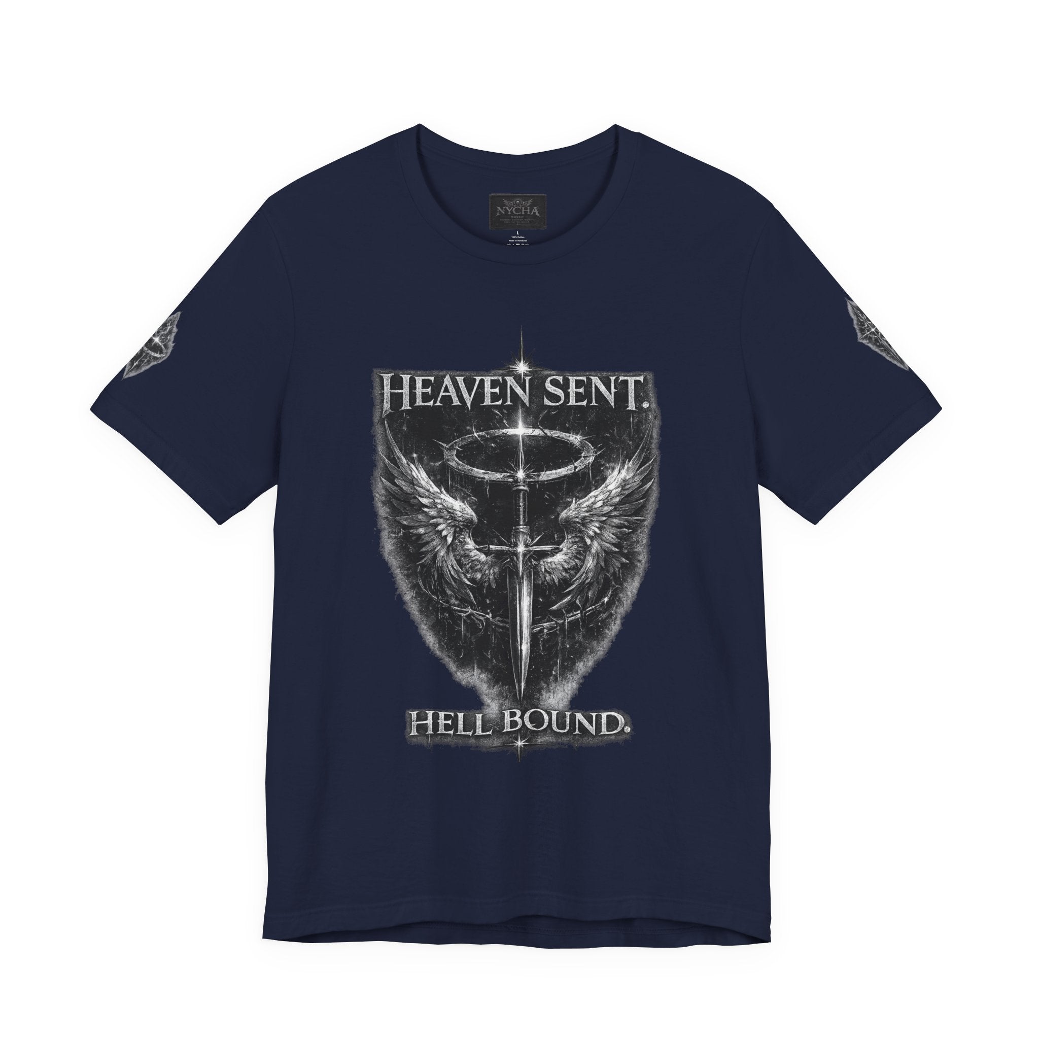 NYCHA — Bound By Heaven Tee [ Unisex ]
