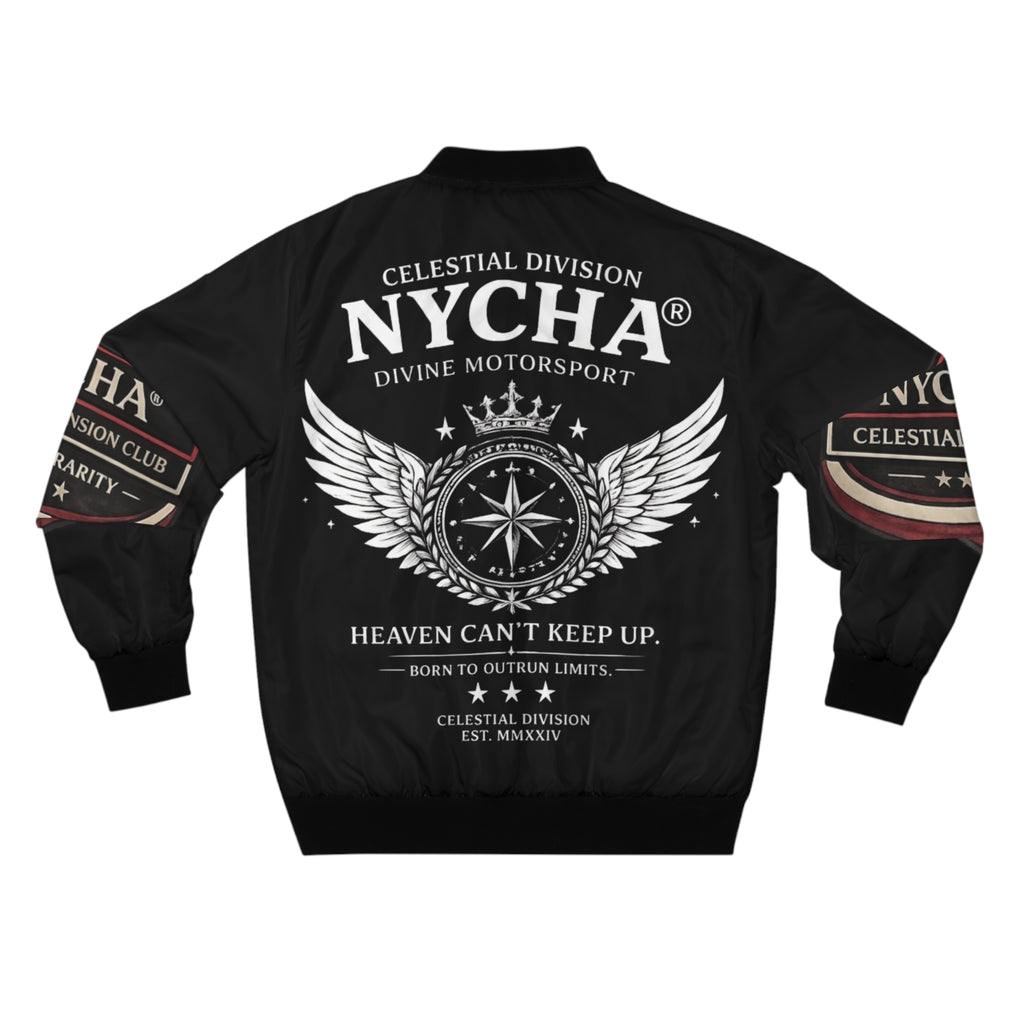 NYCHA® x Divine Motorsport — Ascension Racing Jacket