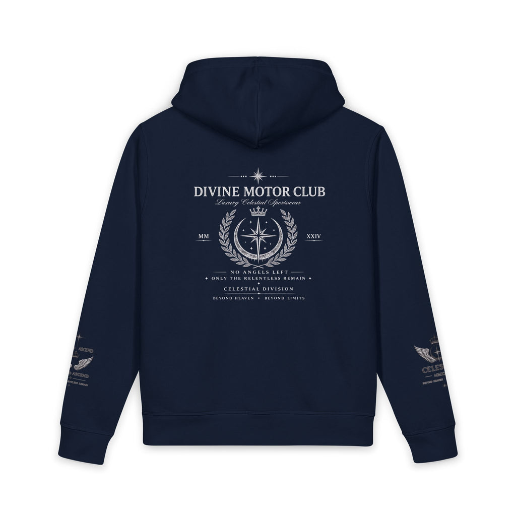 NYCHA — Divine Motor Club Hoodie