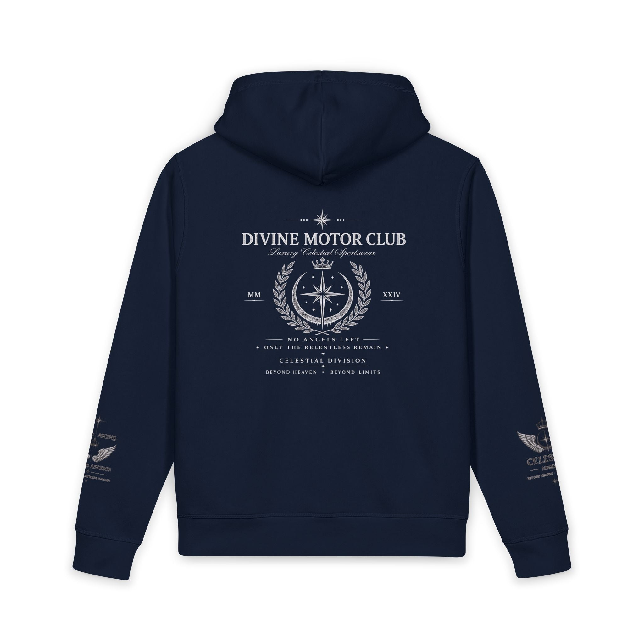 NYCHA — Divine Motor Club Hoodie